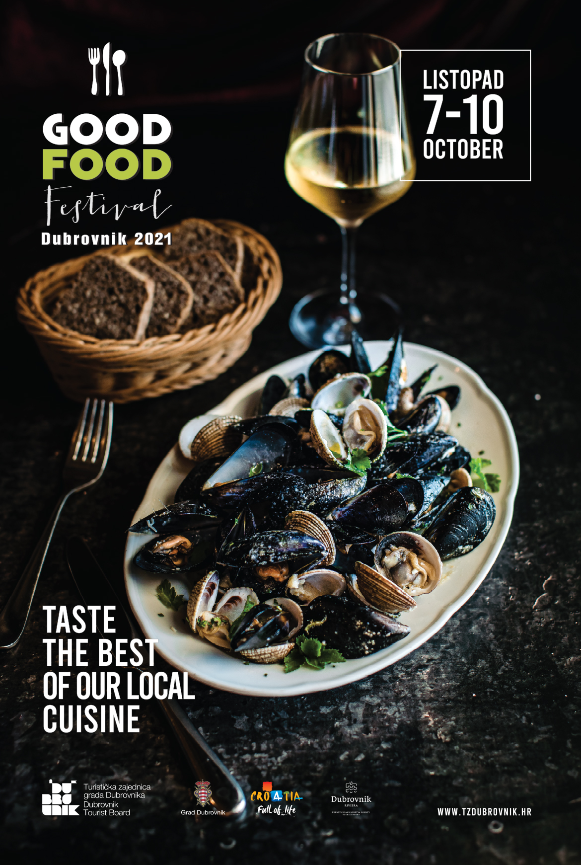 Subota, treći dan Good Food Festivala