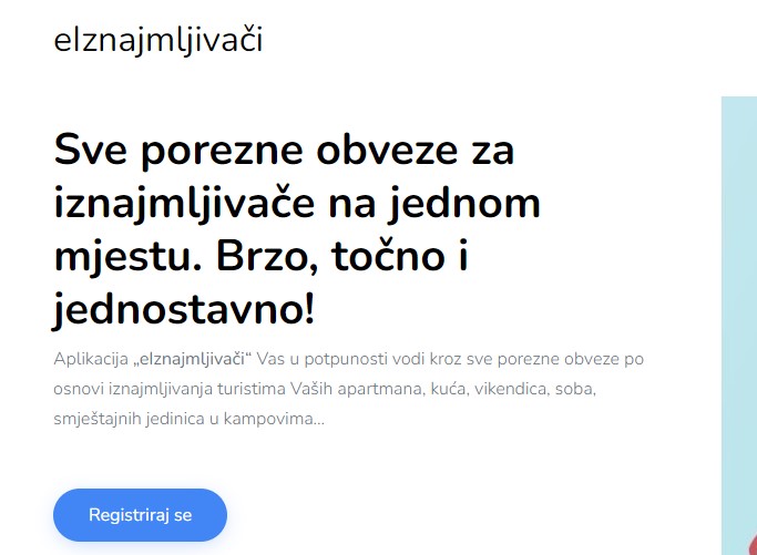 Webinar za male iznajmljivače paušalište 28.12.2021