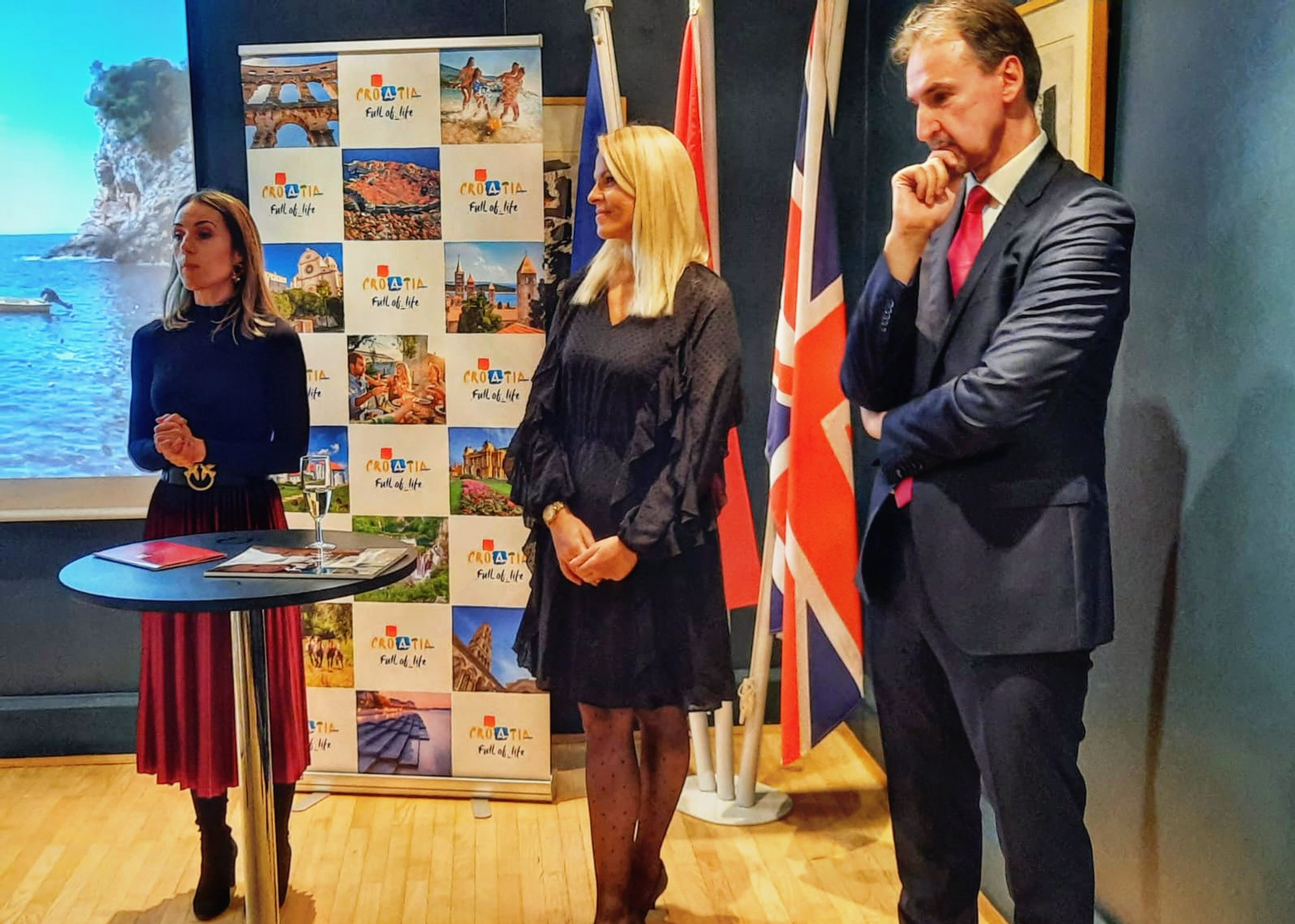 Dubrovnik i Hrvatska potvrdili turističku vrijednost na tradicionalnom božićnom okupljanju u Londonu