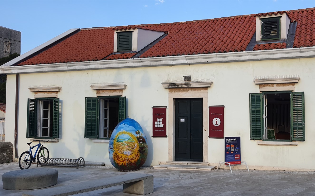 Raspisan natječaj za direktora-icu Turističke zajednice grada Dubrovnika