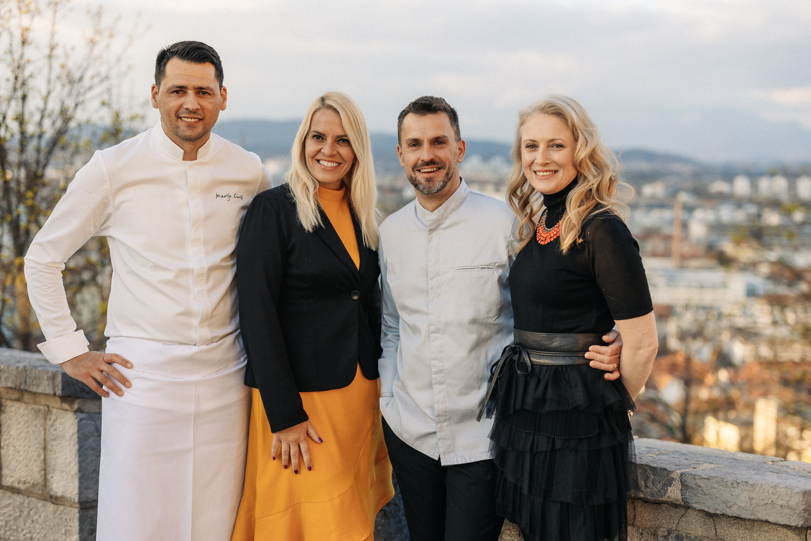Predstavljanje dubrovačke gastronomije u Ljubljani