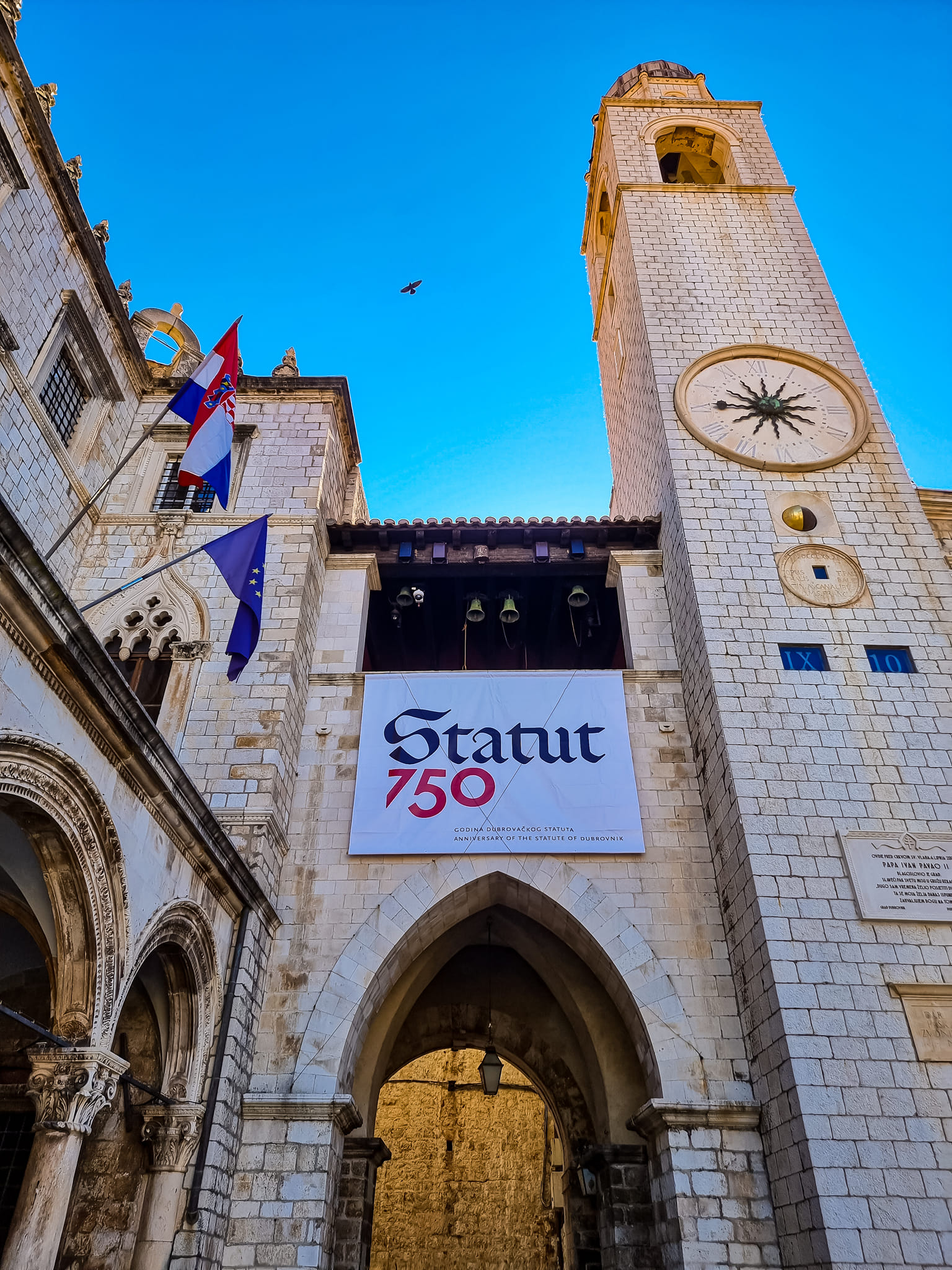 750 godina Statuta grada Dubrovnika