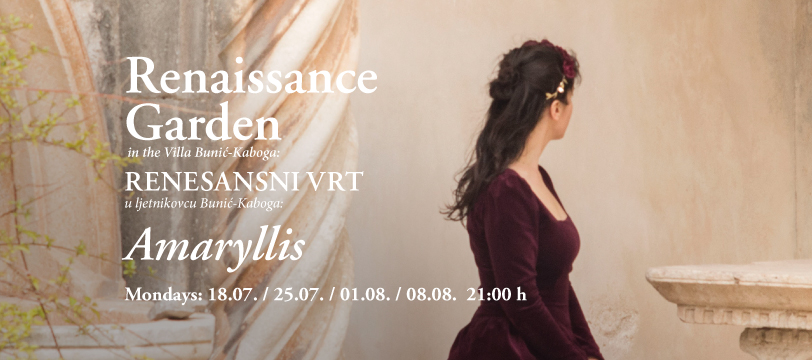 RENESANSNI VRT 2022: Amaryllis
