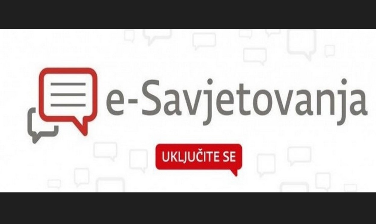 Otvoreno e-Savjetovanje za NPOO privatnog sektora dodjele bespovratnih potpora za razvoj turističkih proizvoda