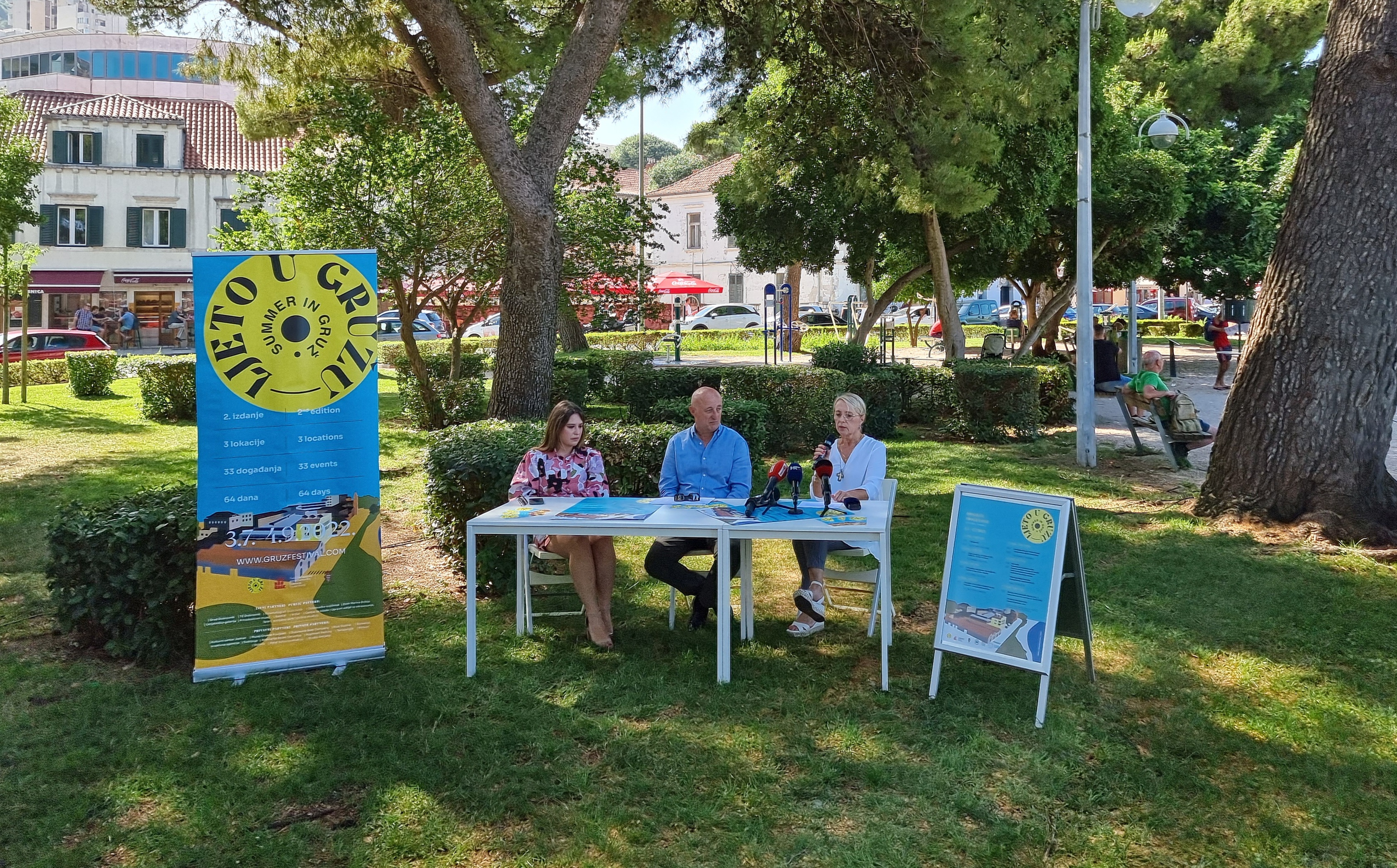 Predstavljen program festivala Ljeto u Gružu