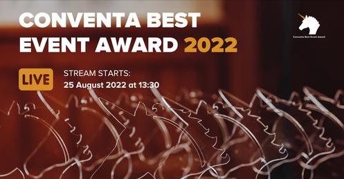 Conventa Best Event Award 2022 LIVE