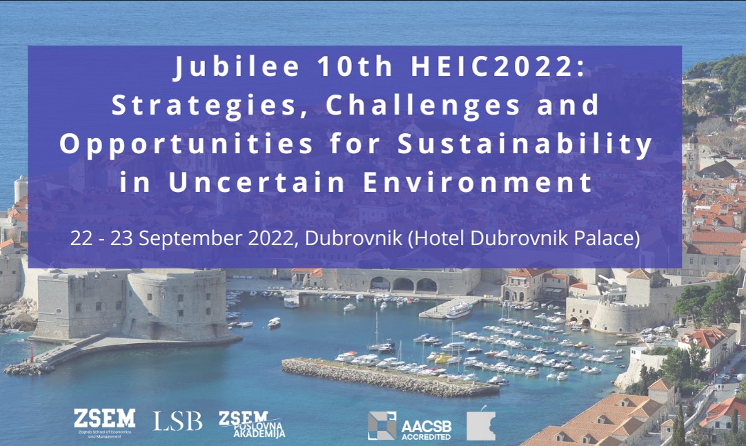 Jubilarni 10. HEIC u Dubrovniku!