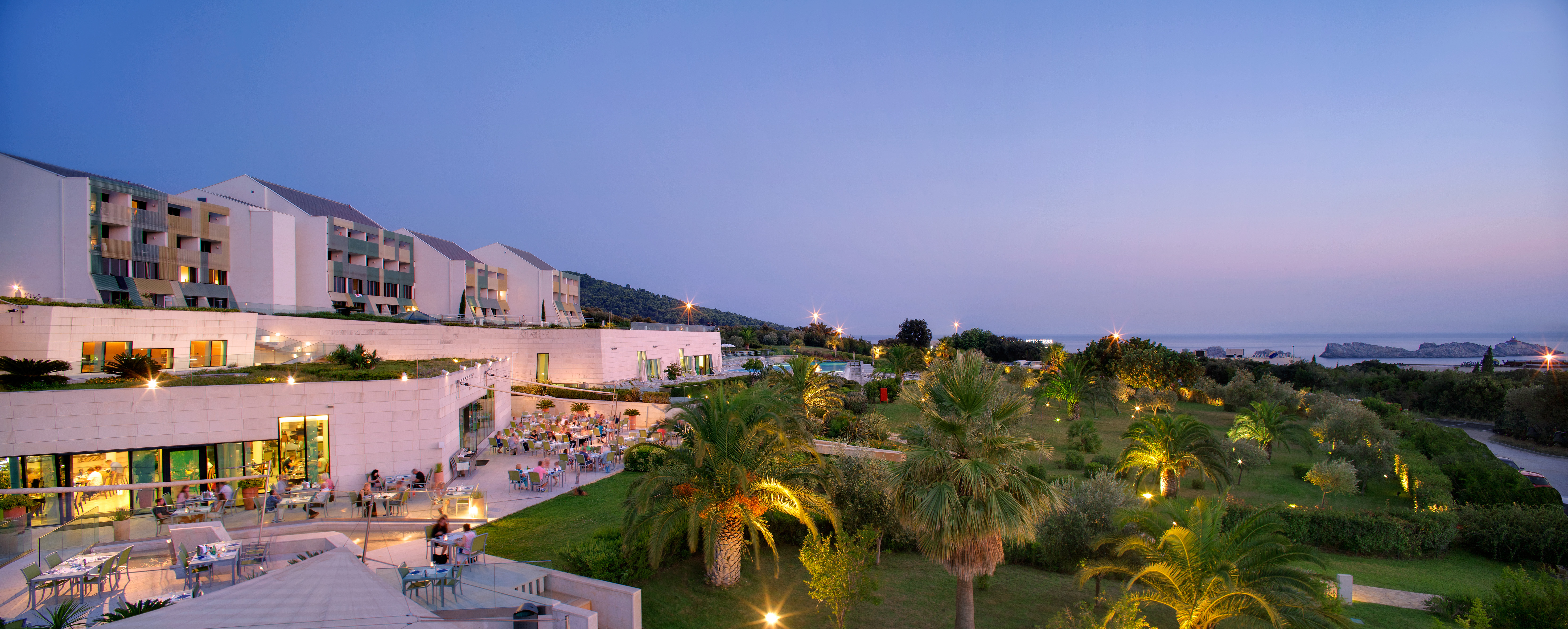 Valamar Lacroma Dubrovnik – leading meetings hotel for events at the highest level
