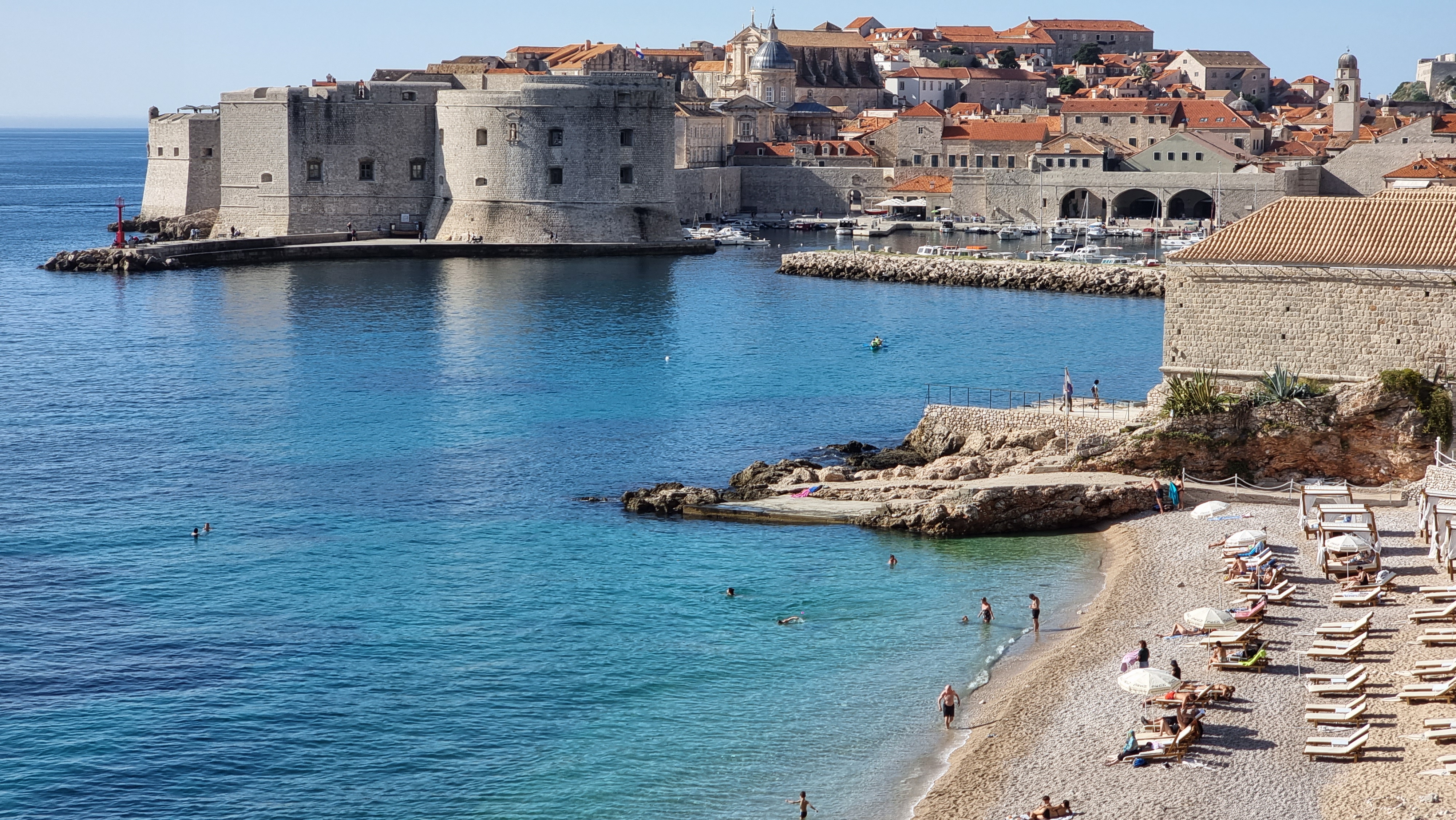Turistički promet u Dubrovniku