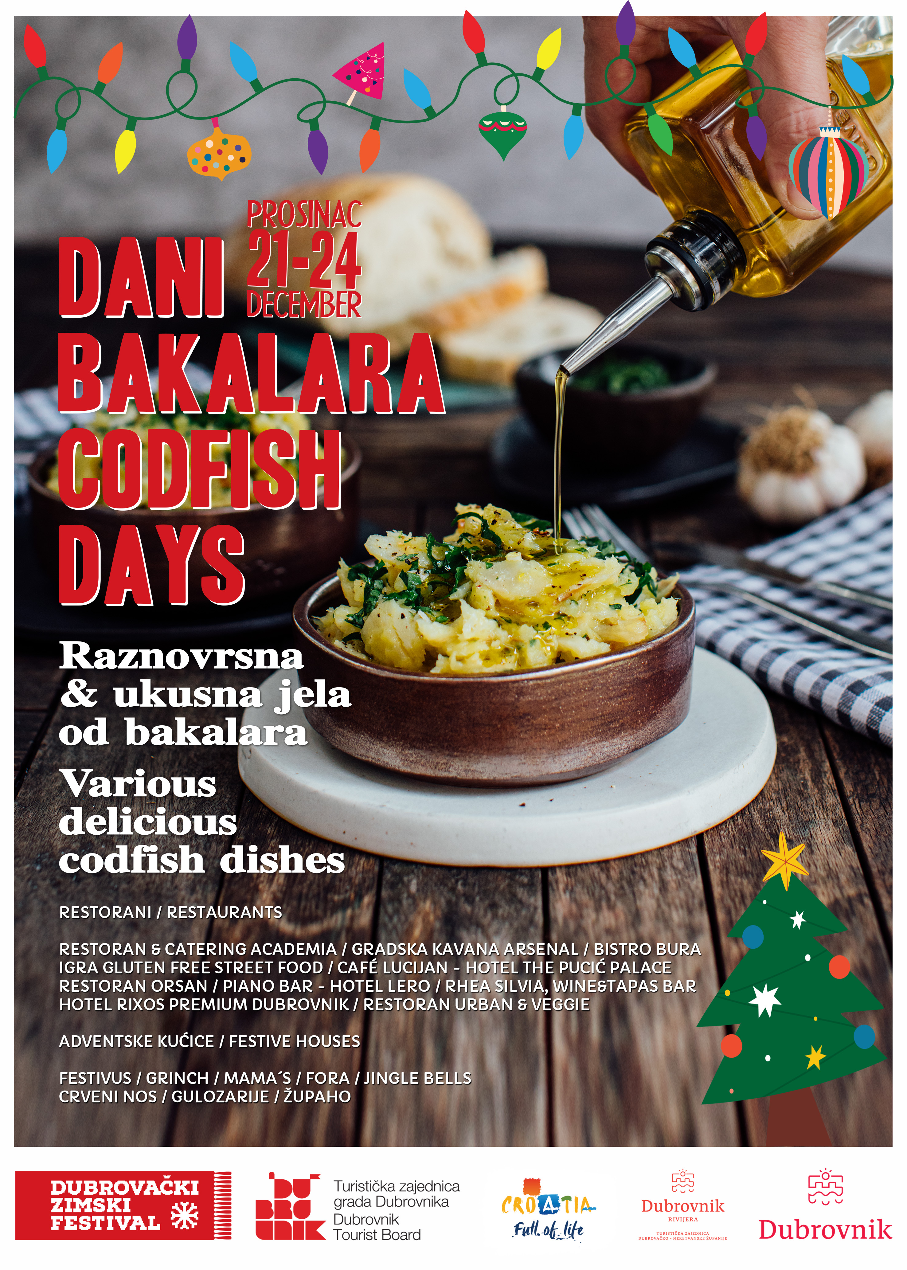 Tradicionalni Dani bakalara
