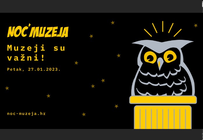 Noć muzeja