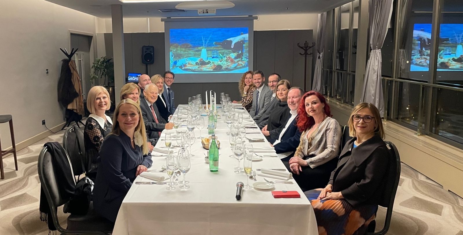 Croatian Convention Ambassadors - promoters of Croatia as an international convention destination