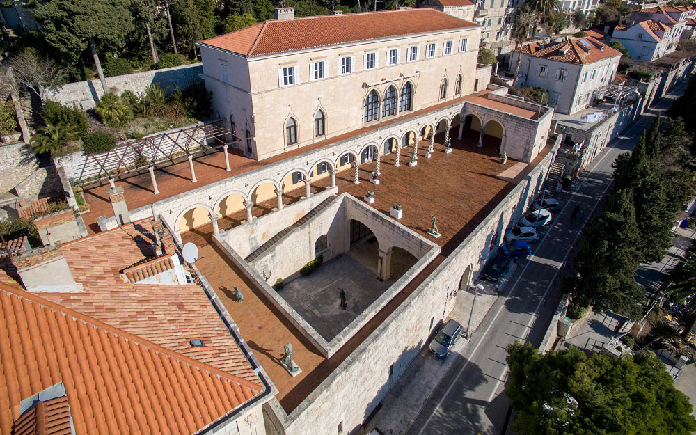 Opening hours of the Dubrovnik Museum of Modern Art