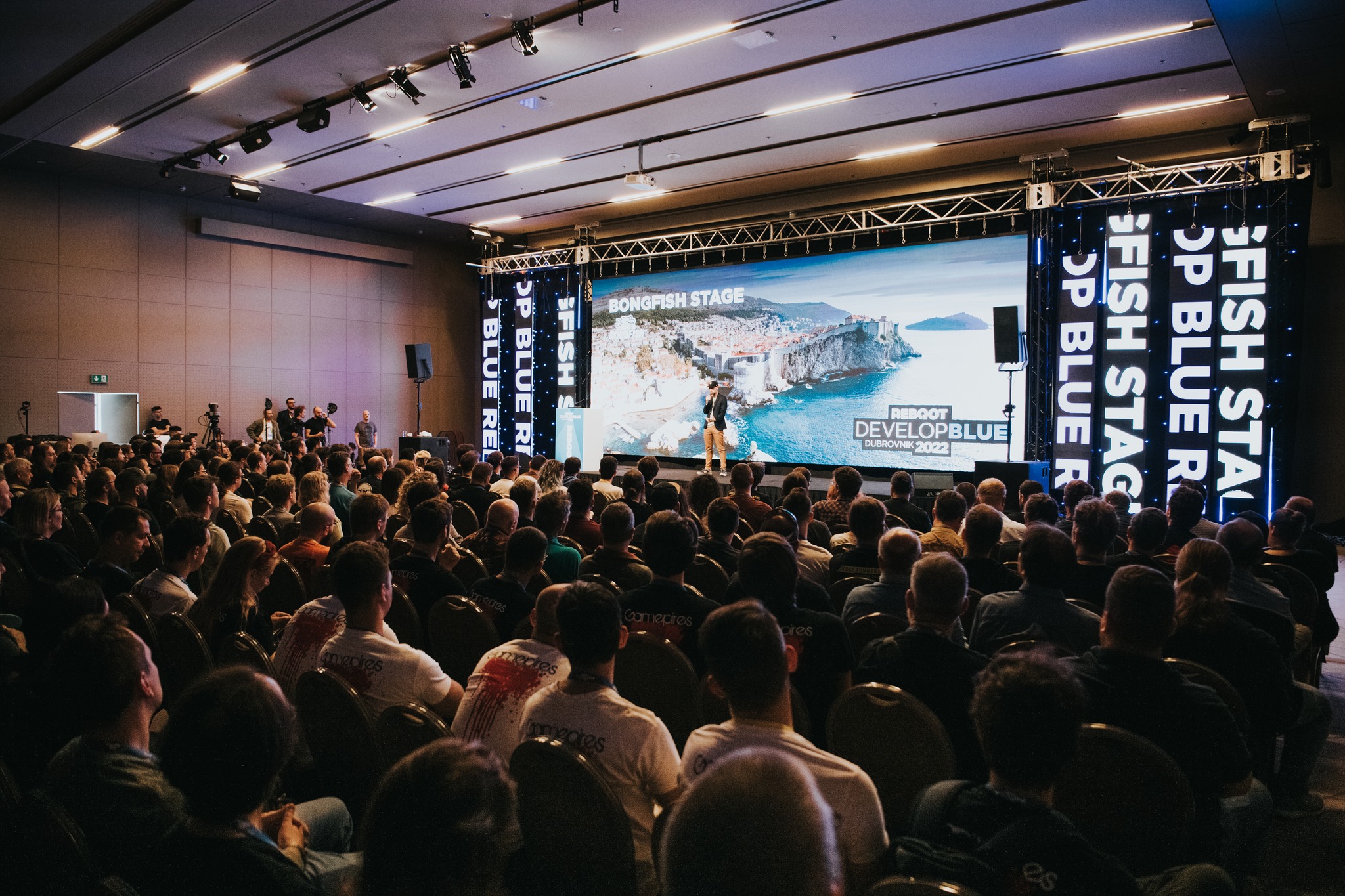 The eighth edition of the Reboot Develop Blue conference coming to Dubrovnik!