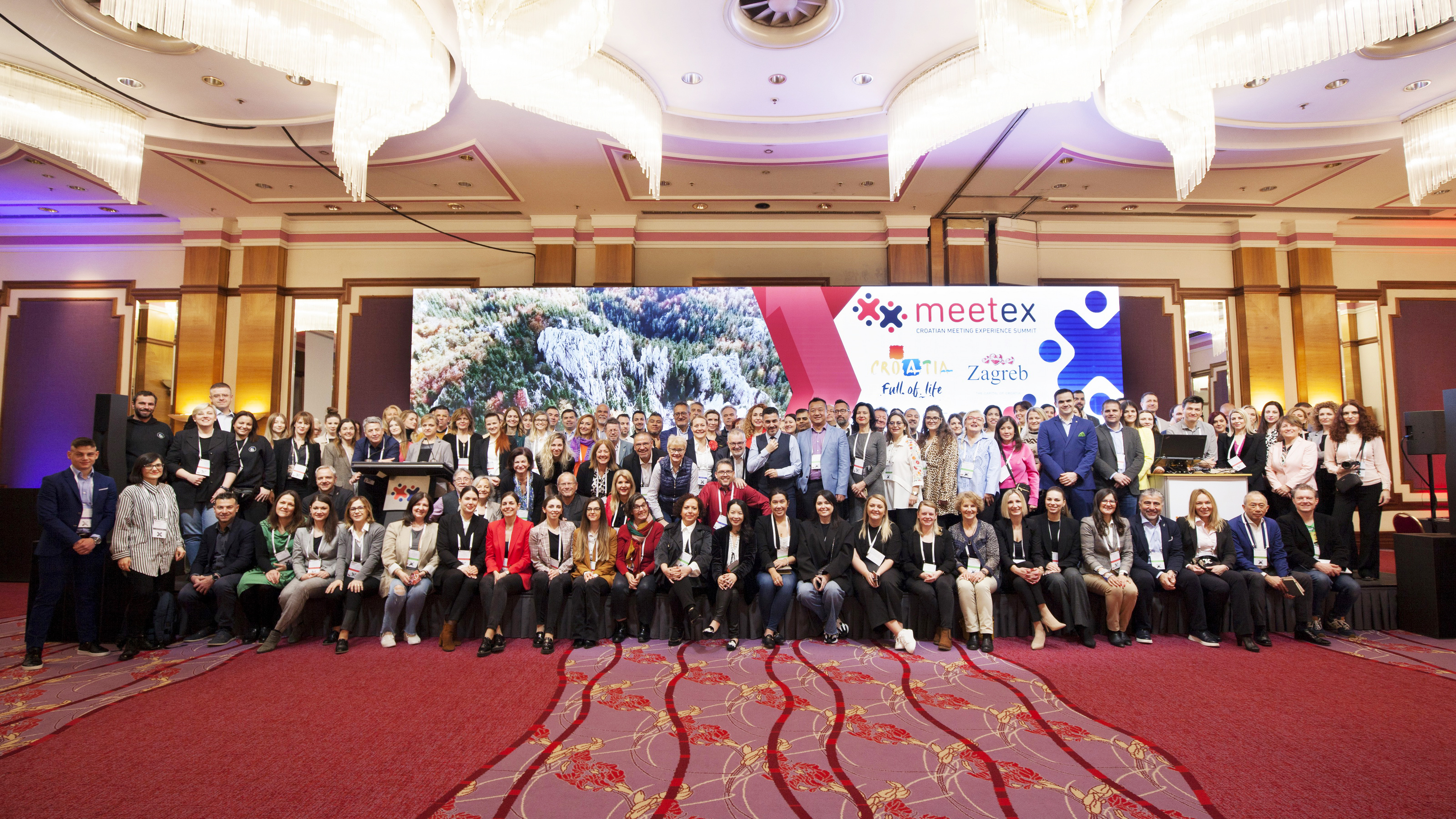 MEETEX 2023 confirmed that Dubrovnik is a "small city with a big name" in the meeting industry