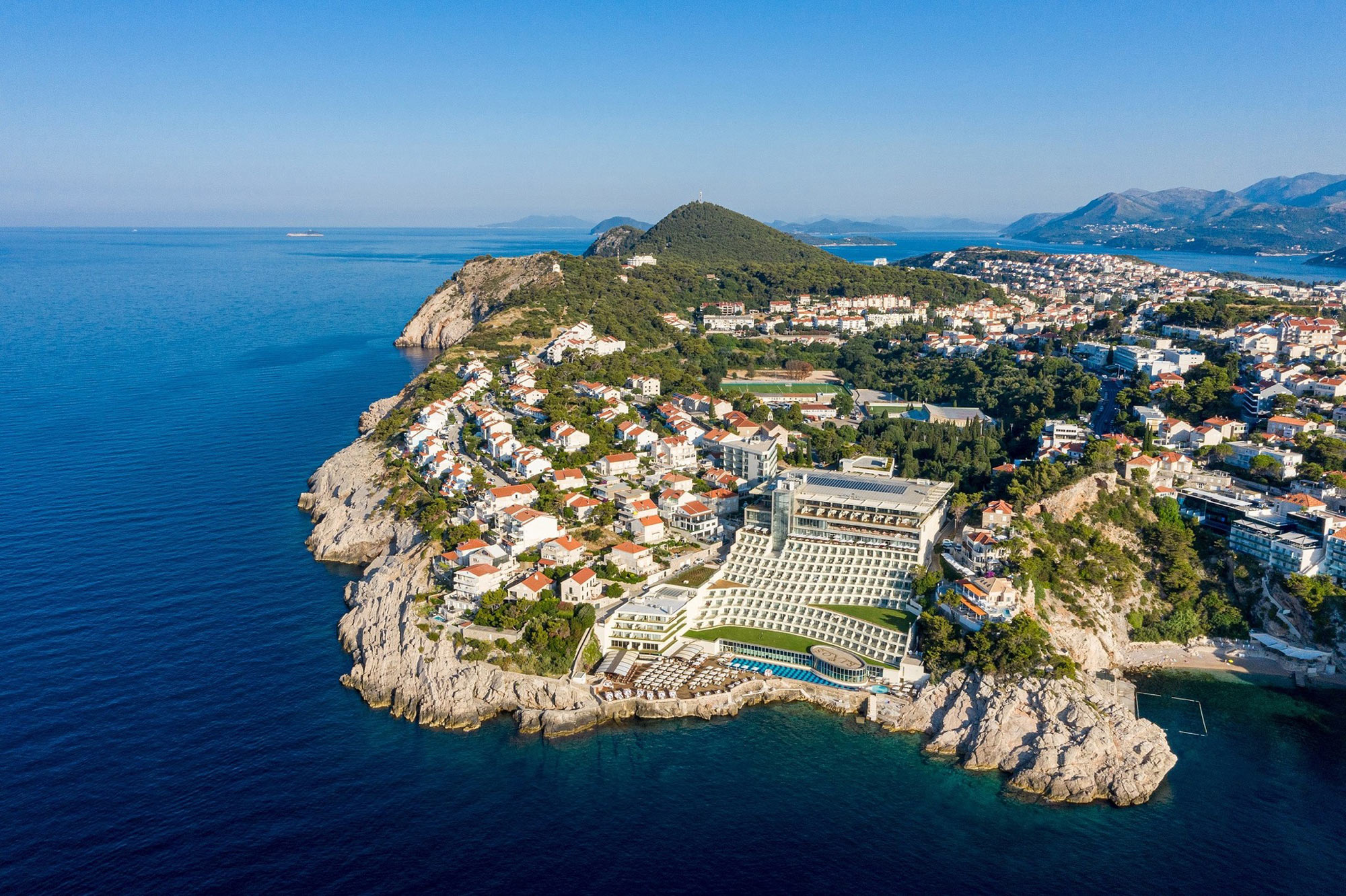 Rixos Premium Dubrovnik – a luxury conference resort by the Adriatic Sea