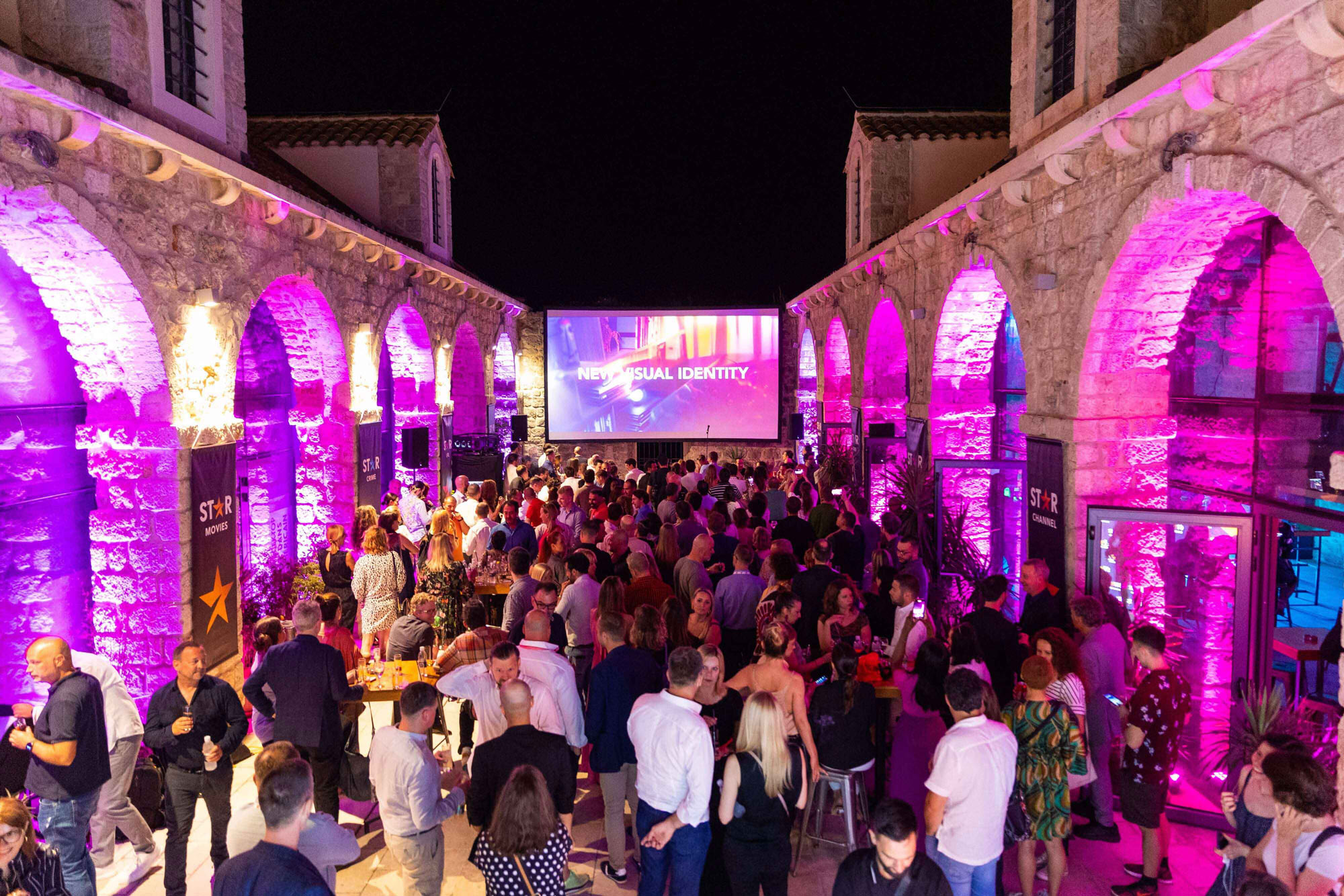 NEM Market Dubrovnik 2023 brought together more than 1,000 TV experts from around the world
