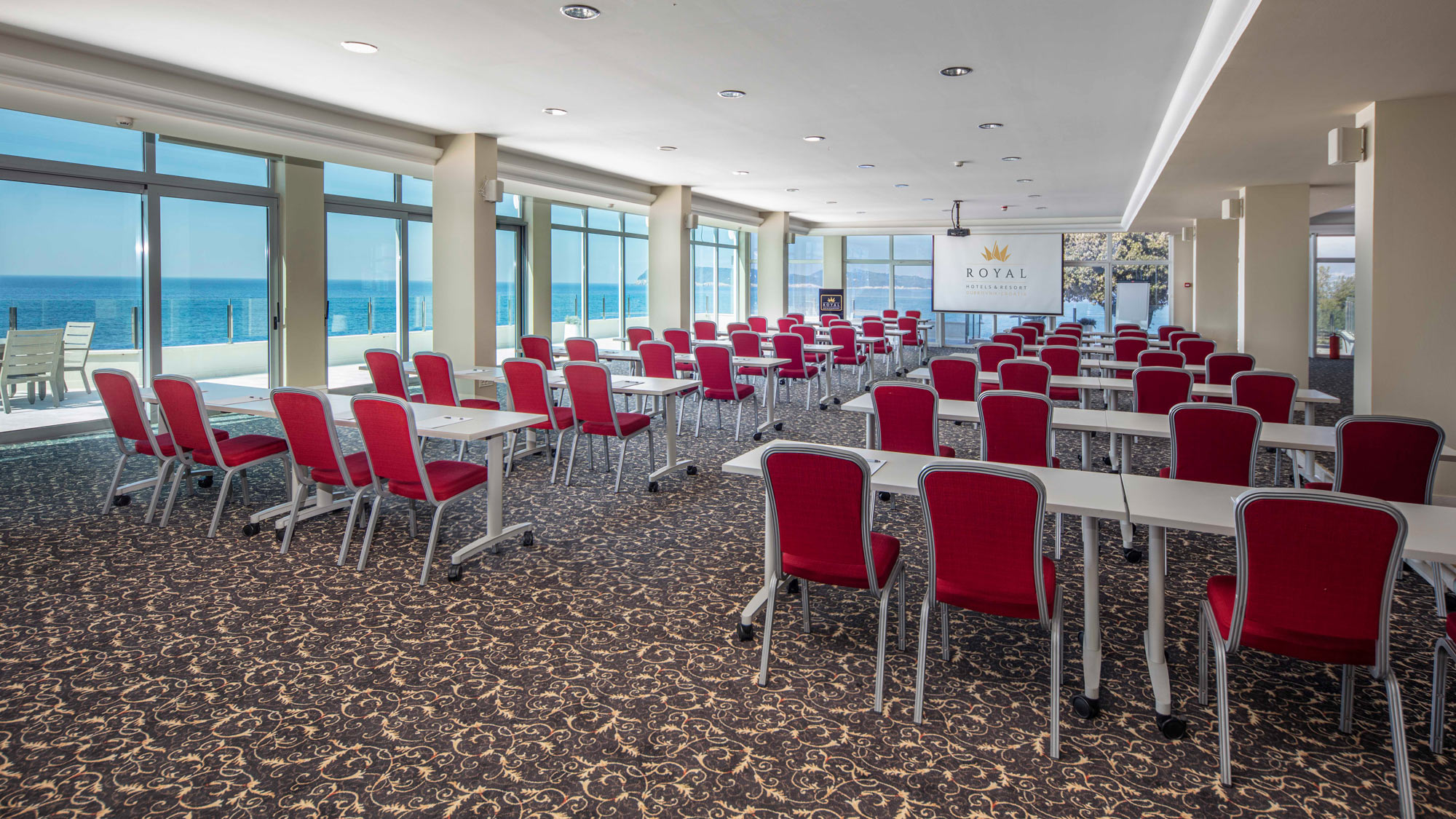 Royal luxury, supreme service and breathtaking surrounding for your events –  Royal Hotels &amp; Resort
