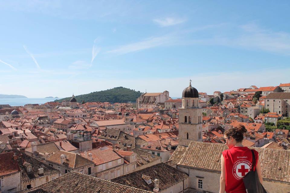 Lokacije Crvenog križa za vrijeme turističke sezone