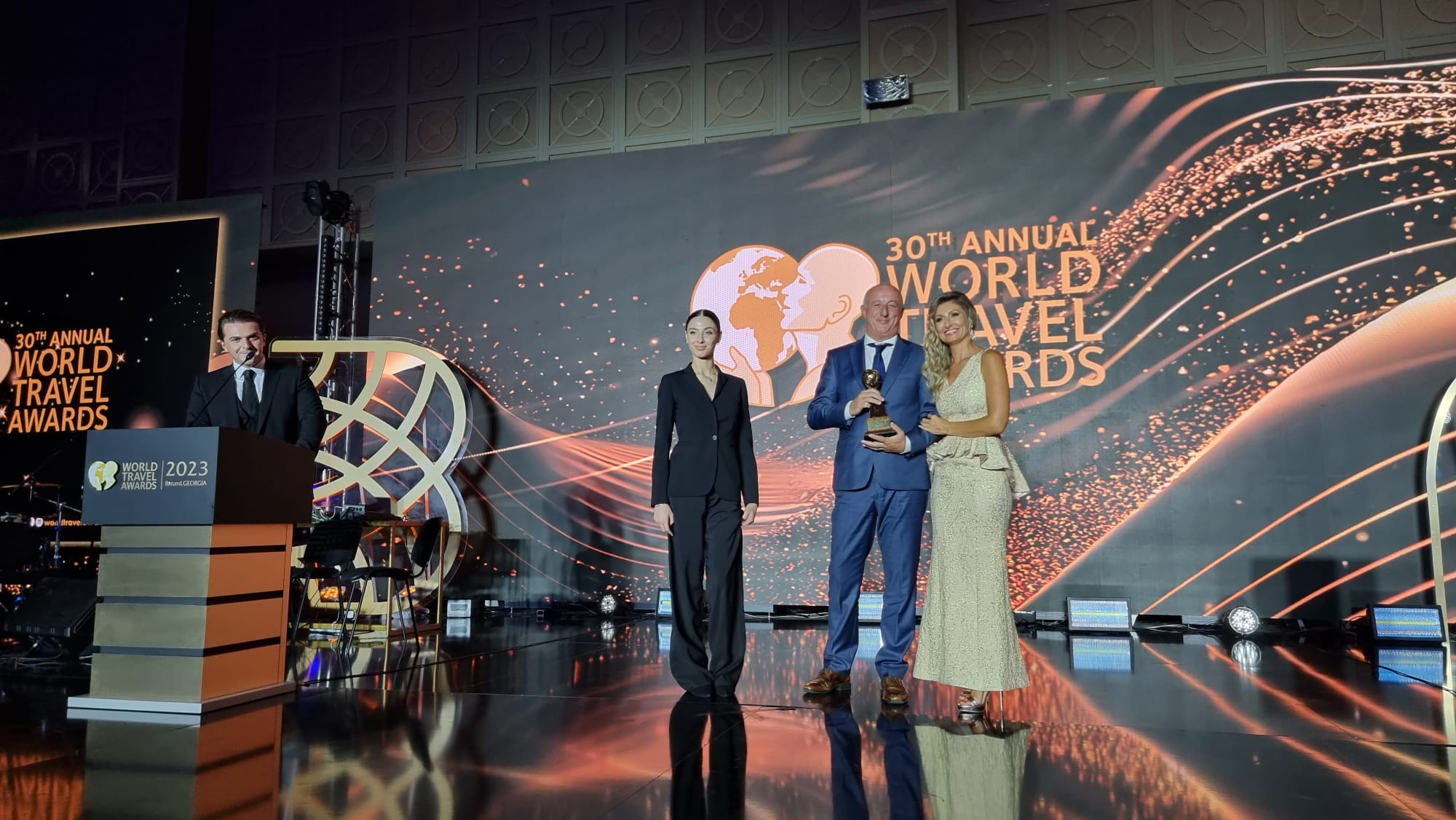 Dubrovnik odlikovan dvama prestižnim nagradama na World Travel Awards 2023