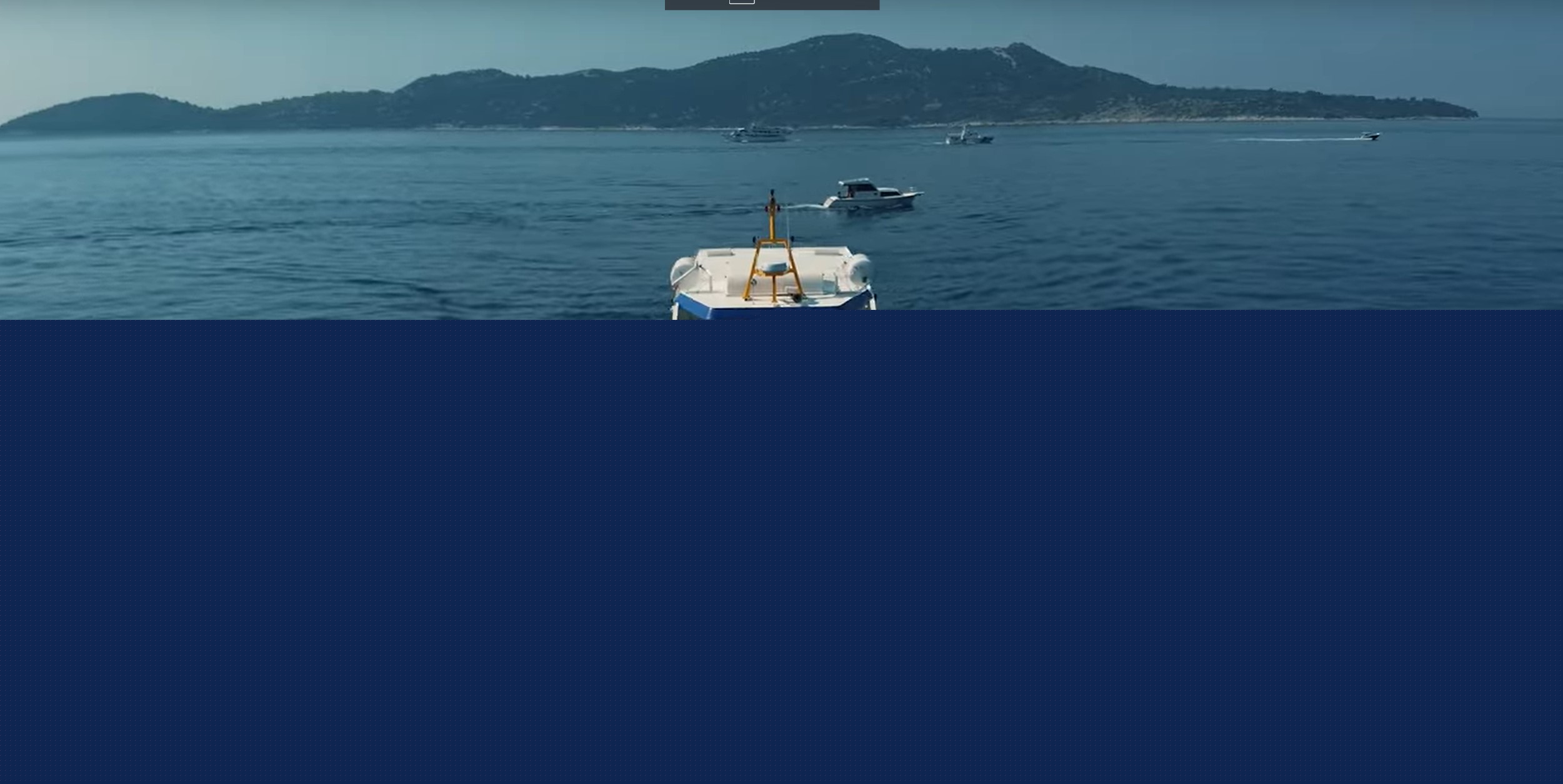 First Croatian hybrid ship Lacroma