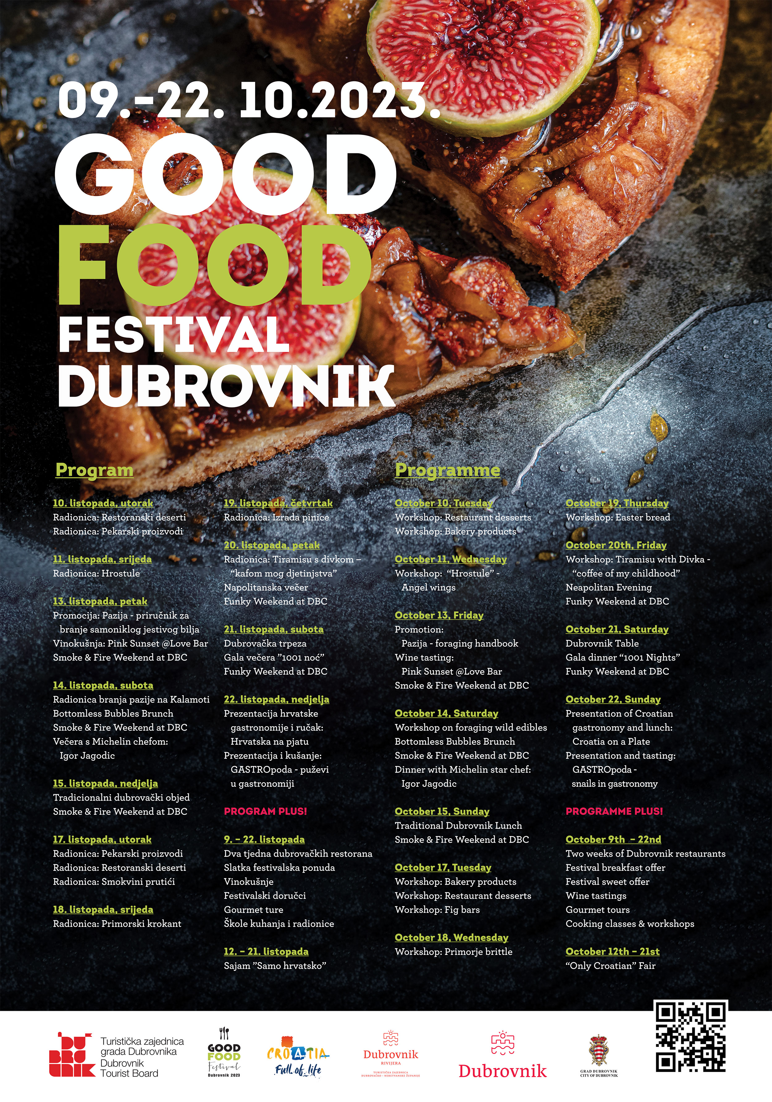 Počinje jubilarni, 10. Good Food Festival