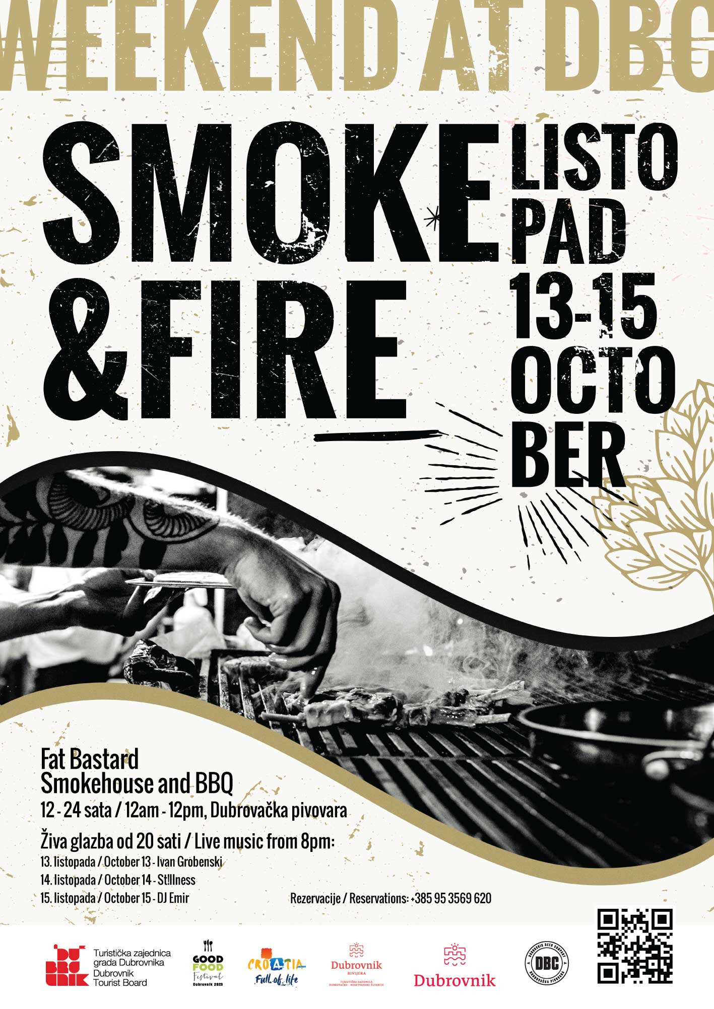 Bogati prvi vikend 10. Good Food Festivala