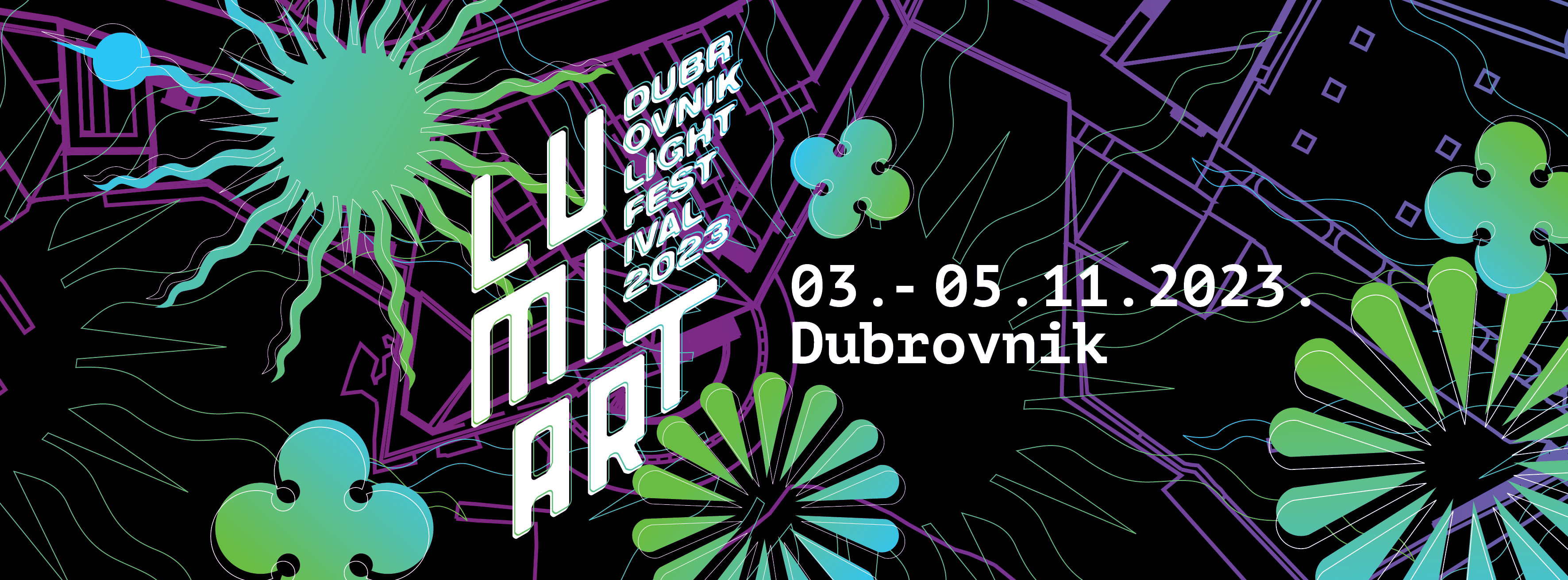 FESTIVAL SVJETLOSTI LUMIART 2023.