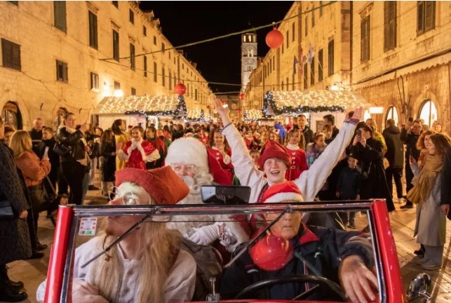 Prvi vikend jubilarnog 10. Dubrovačkog zimskog festivala samo što nije počeo!