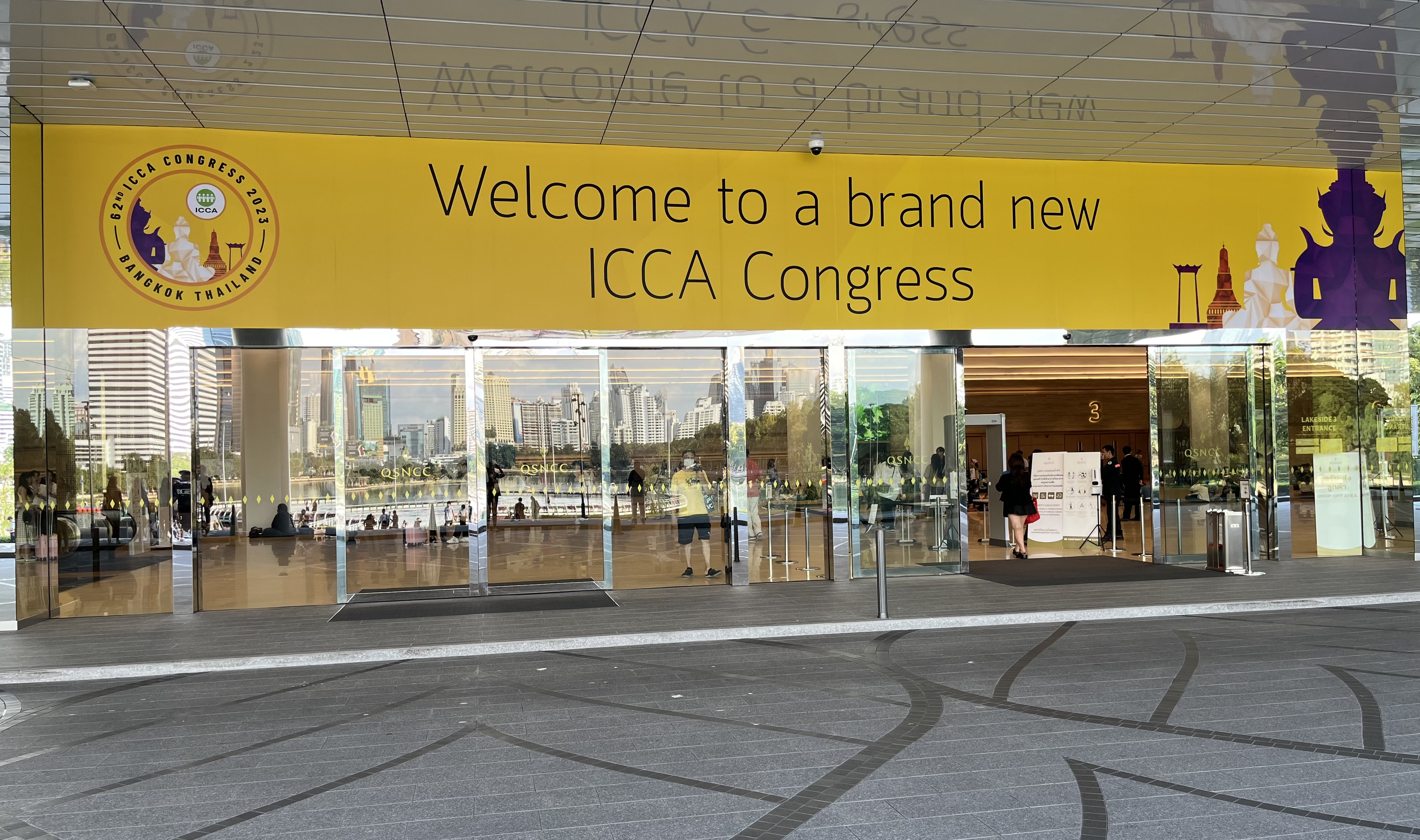 Dubrovnik, Co-Creator of Future Activities and Value Systems of the International Association ICCA