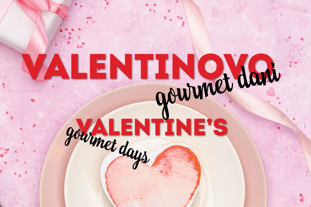 Romantično Valentinovo u Dubrovniku