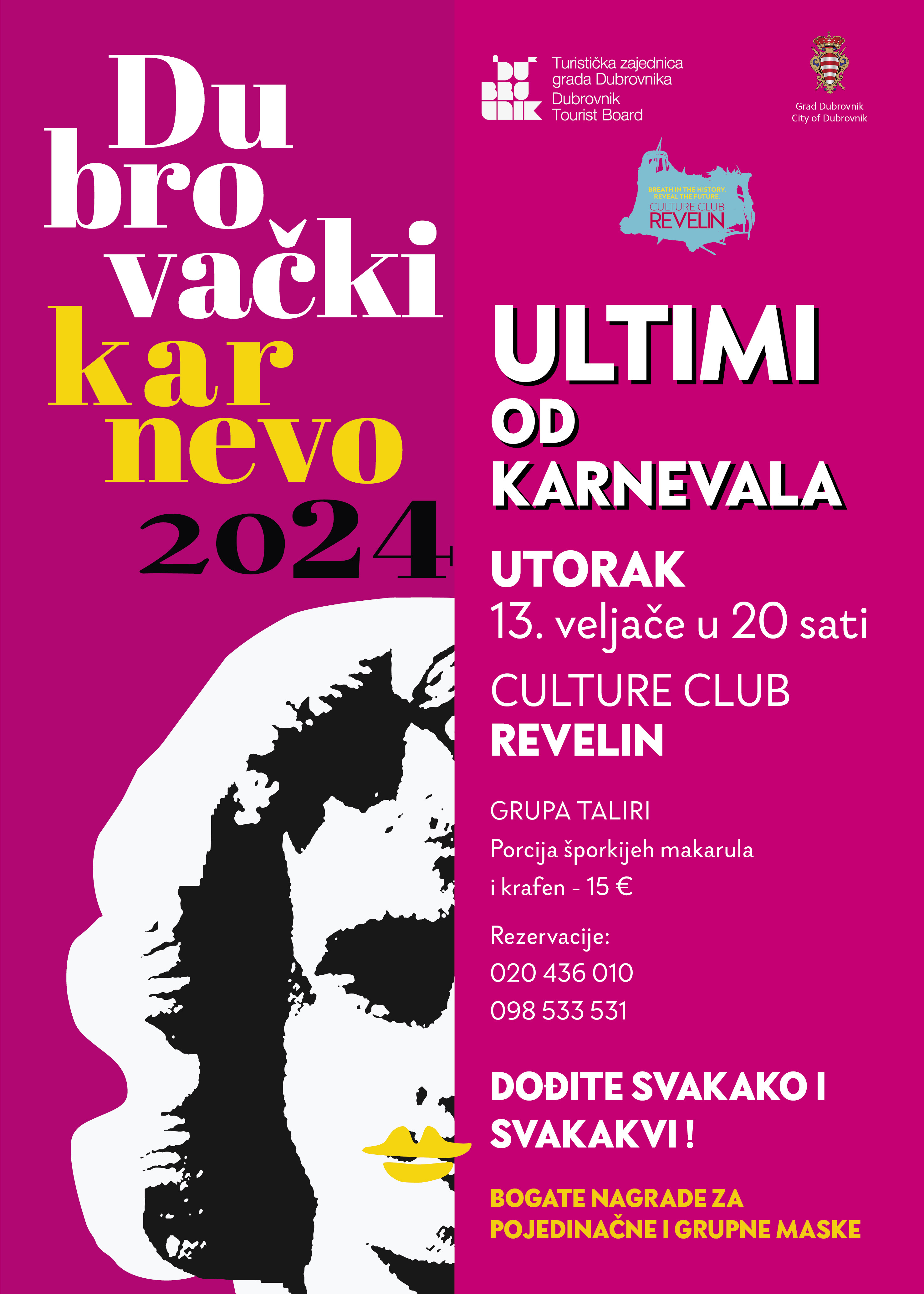 Ultimi od karnevala