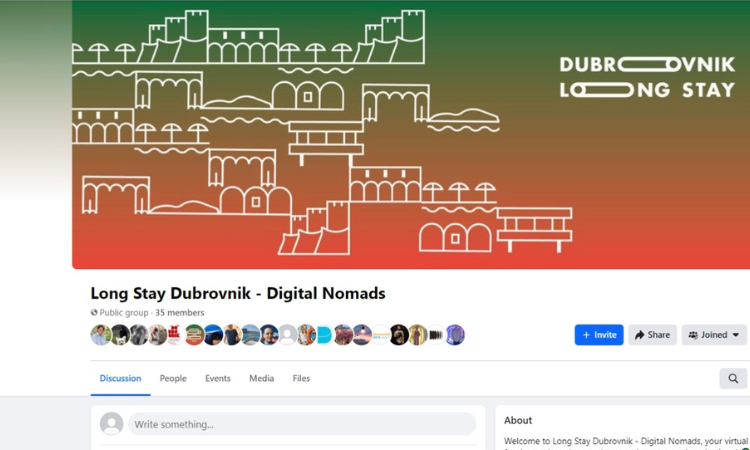 Introducing "Long Stay Dubrovnik - Digital Nomads": A Vibrant Hub for Remote Workers in Dubrovnik