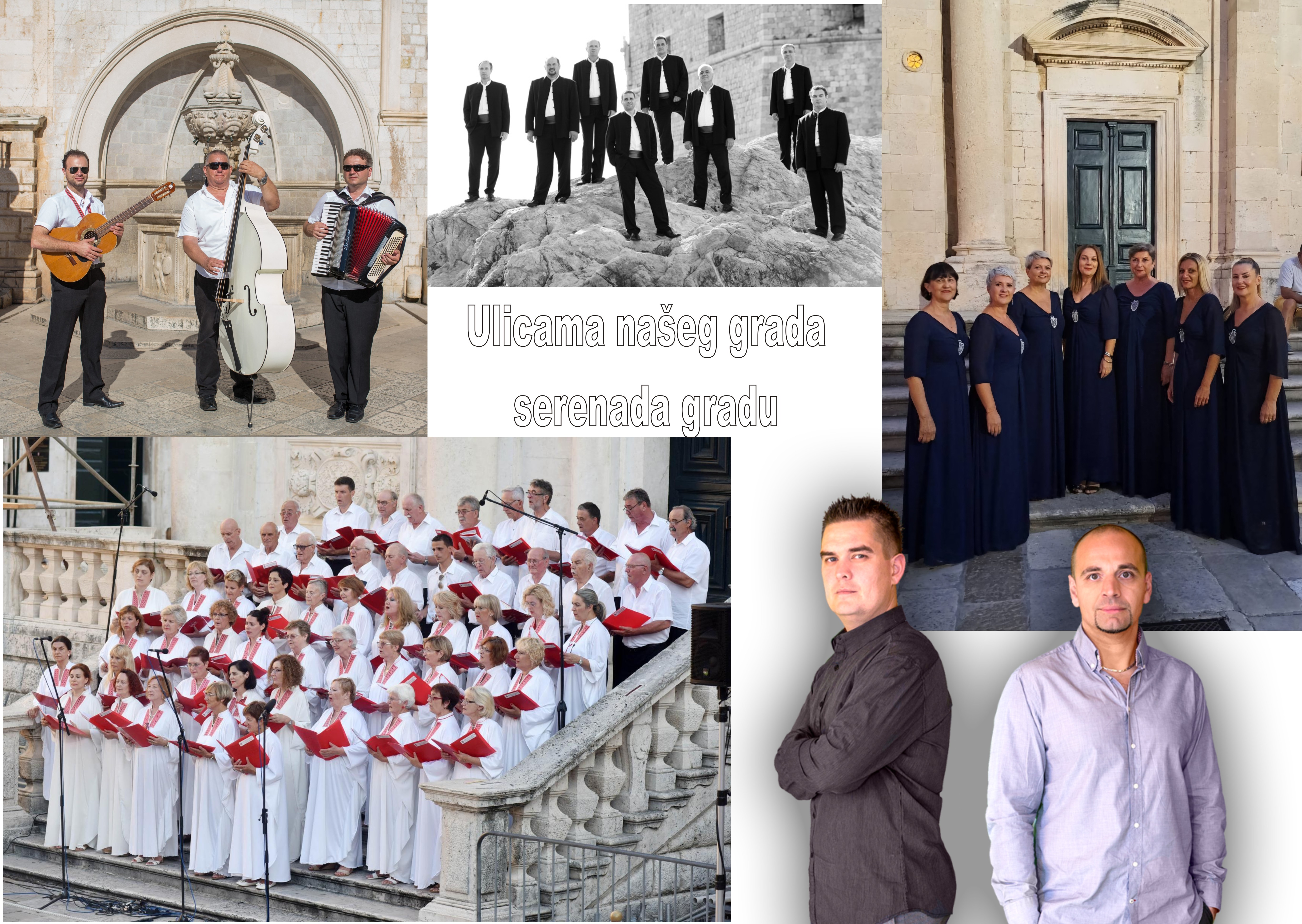 Najava tjednog programa “Ulicama našeg Grada”