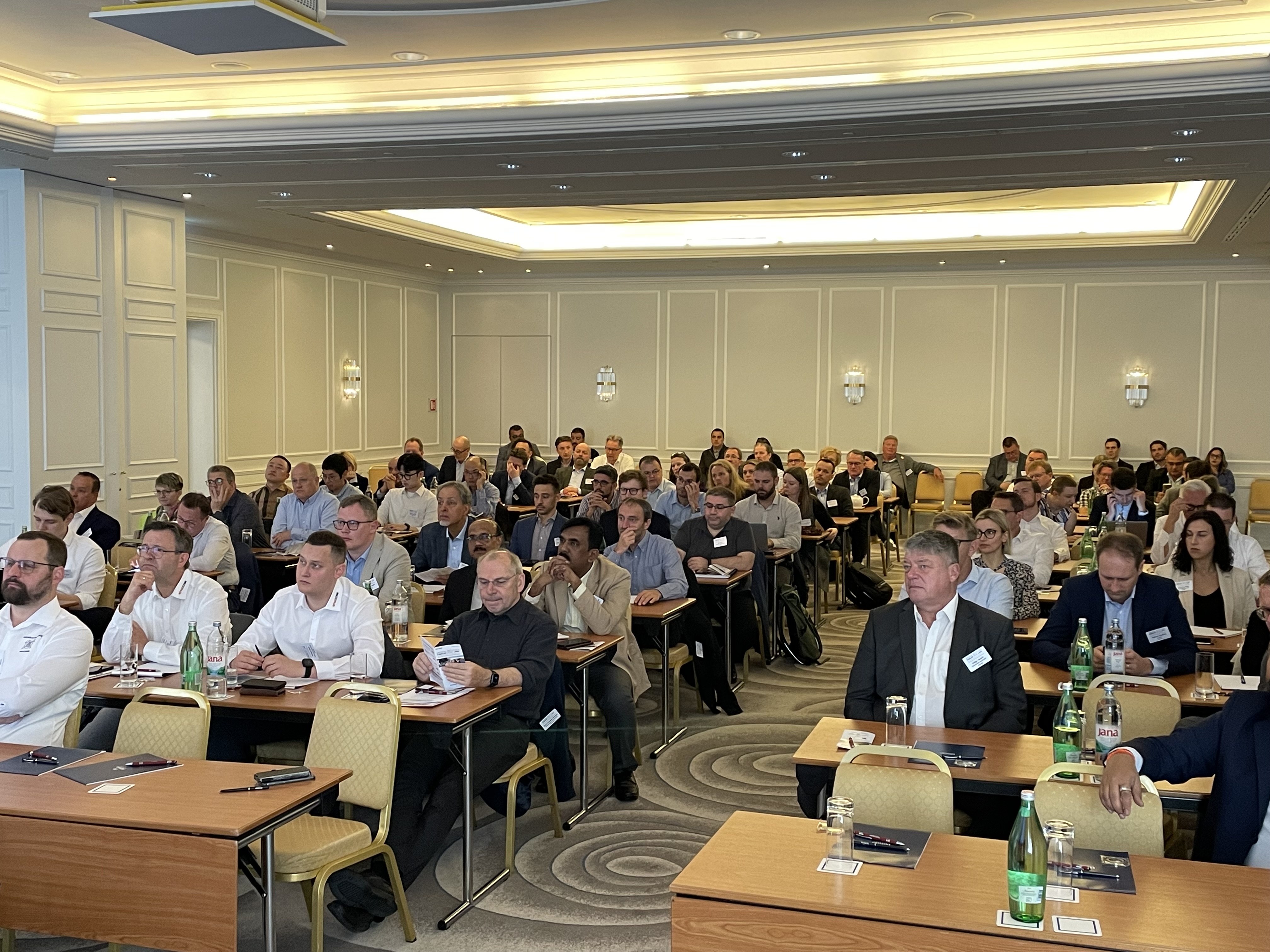 Dubrovnik - host of the networking and knowledge hub for the industrial mineral recycling business