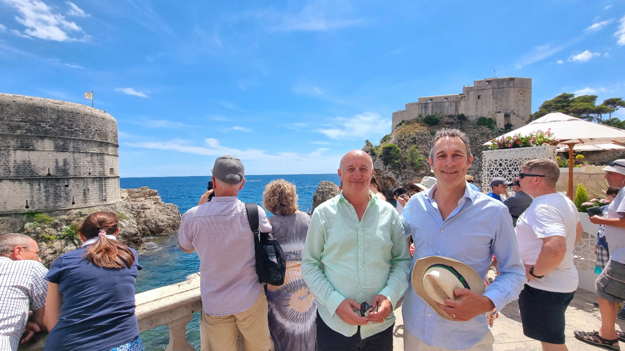 Renomirani britanski novinar u Dubrovniku