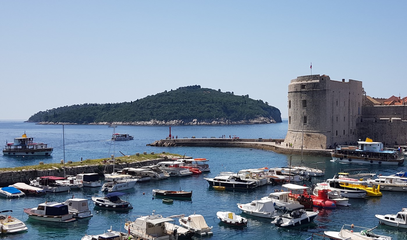 Turistički promet u Dubrovniku