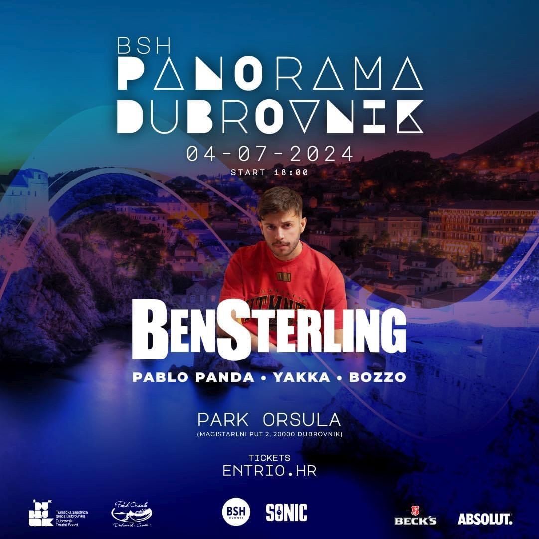 SUTRA GLAZBENI SPEKTAKL U PARKU ORSULA