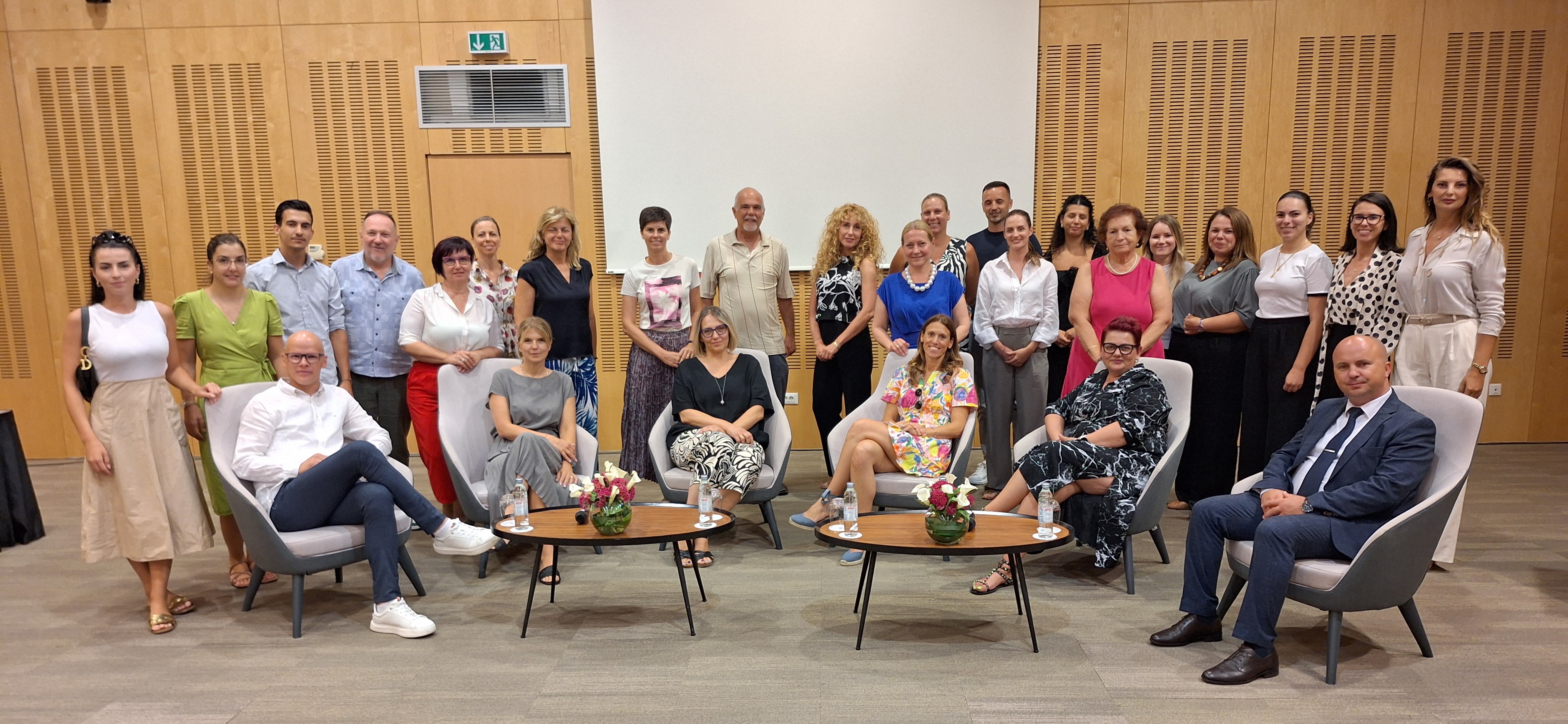Gathering of meeting professionals held in Dubrovnik