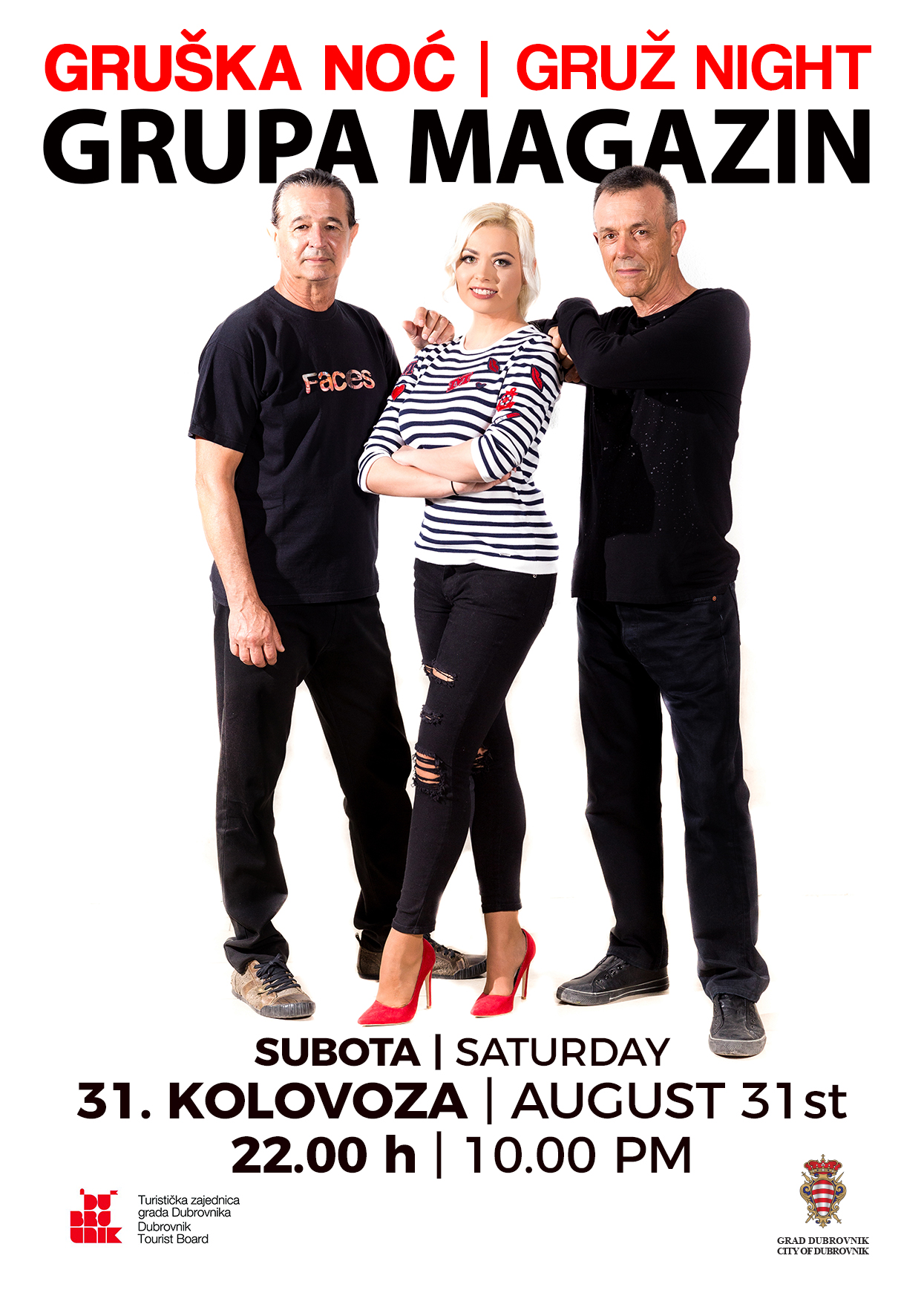 Najava tjednog programa "Ulicama našeg Grada"
