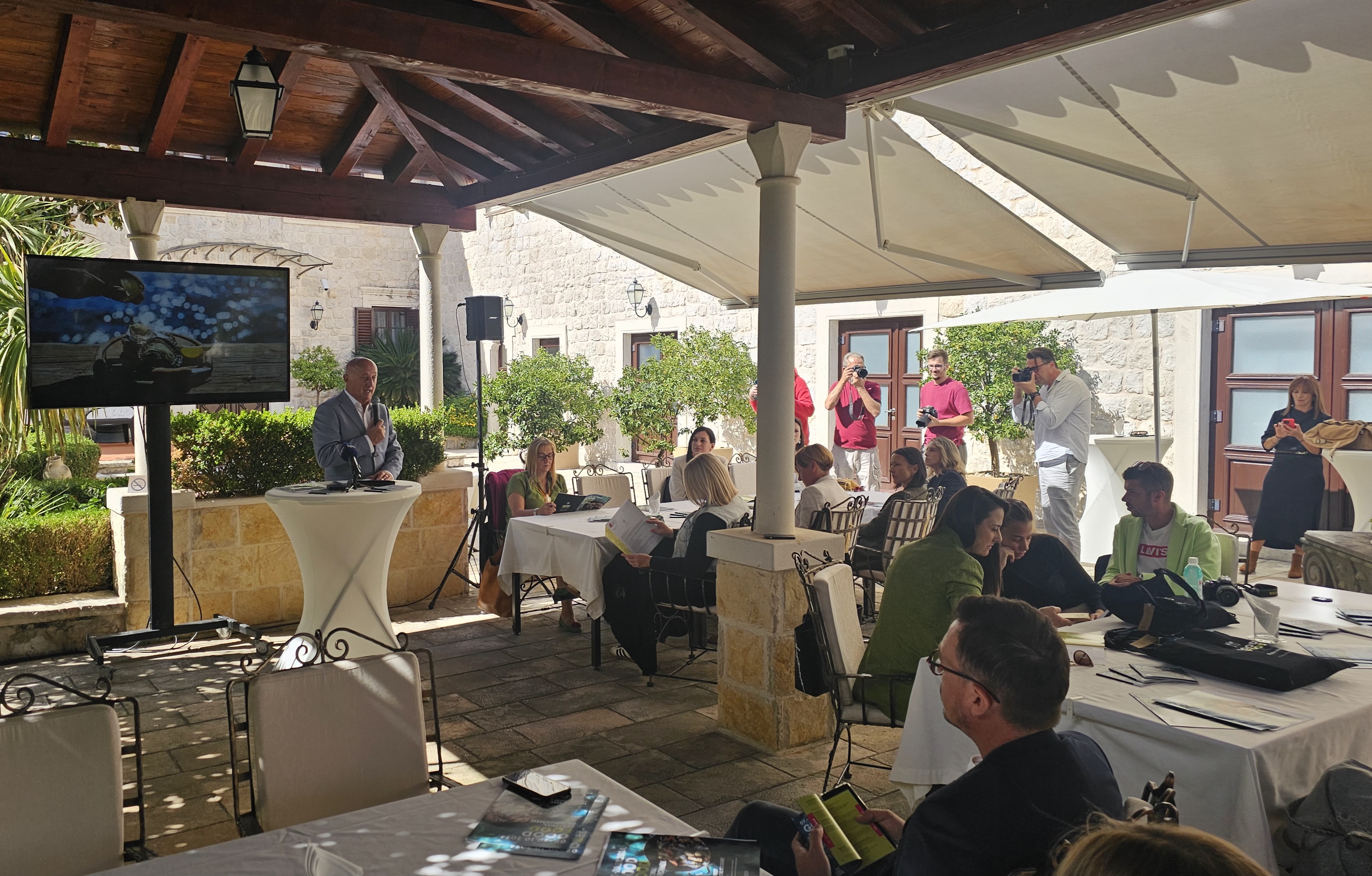 Održana konferencija za medije povodom predstavljanja Good Food Festivala 2024.