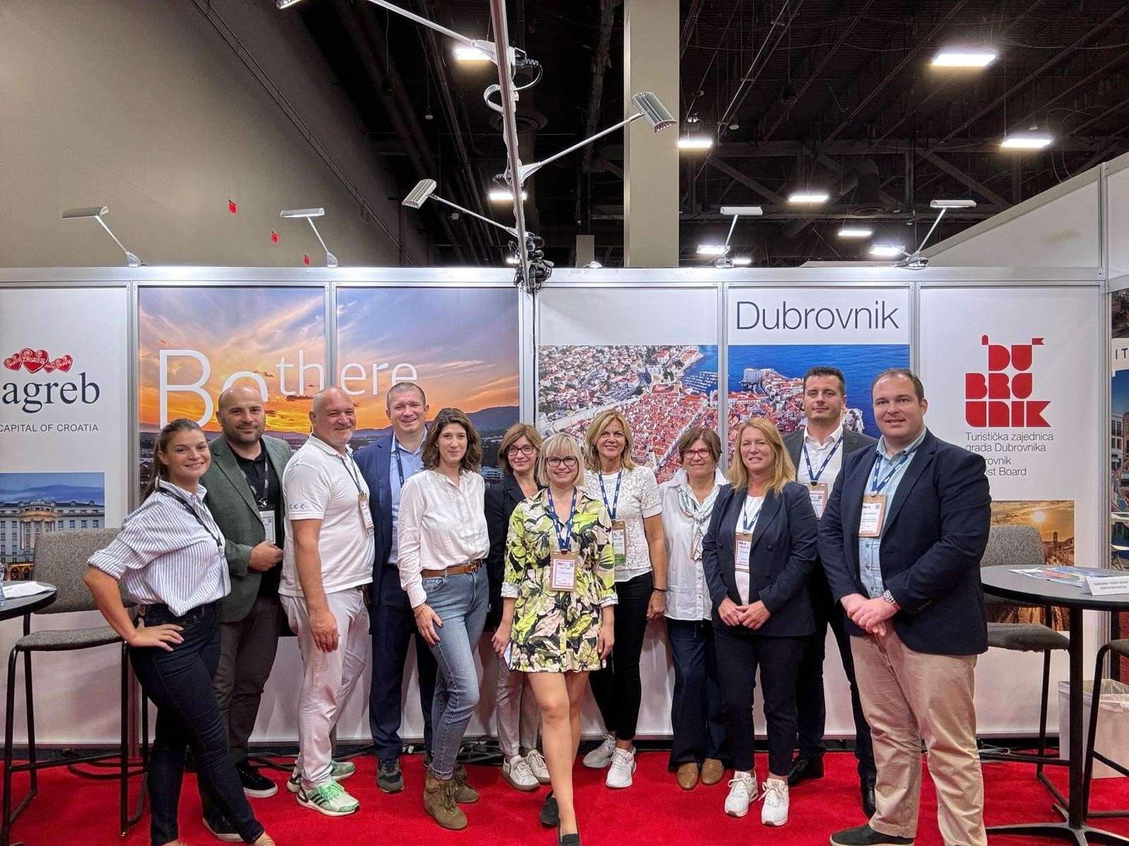 IMEX America 2024  - Direct Air Connection from Dubrovnik to New York Increases Interest in the Destination