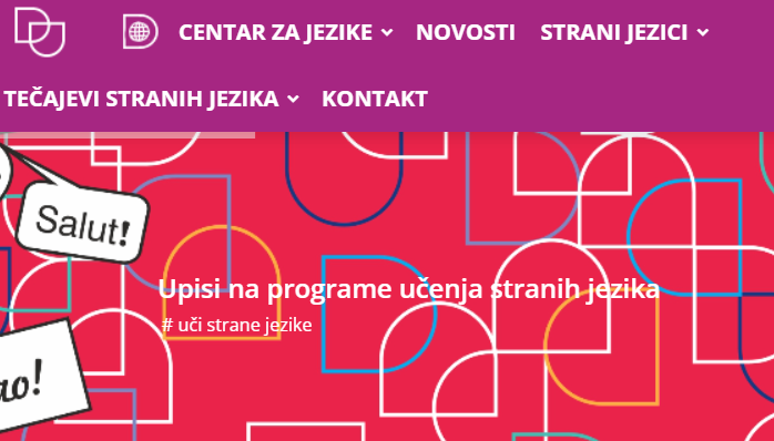 Hrvatski za strance i ostali tečajevi stranih jezika