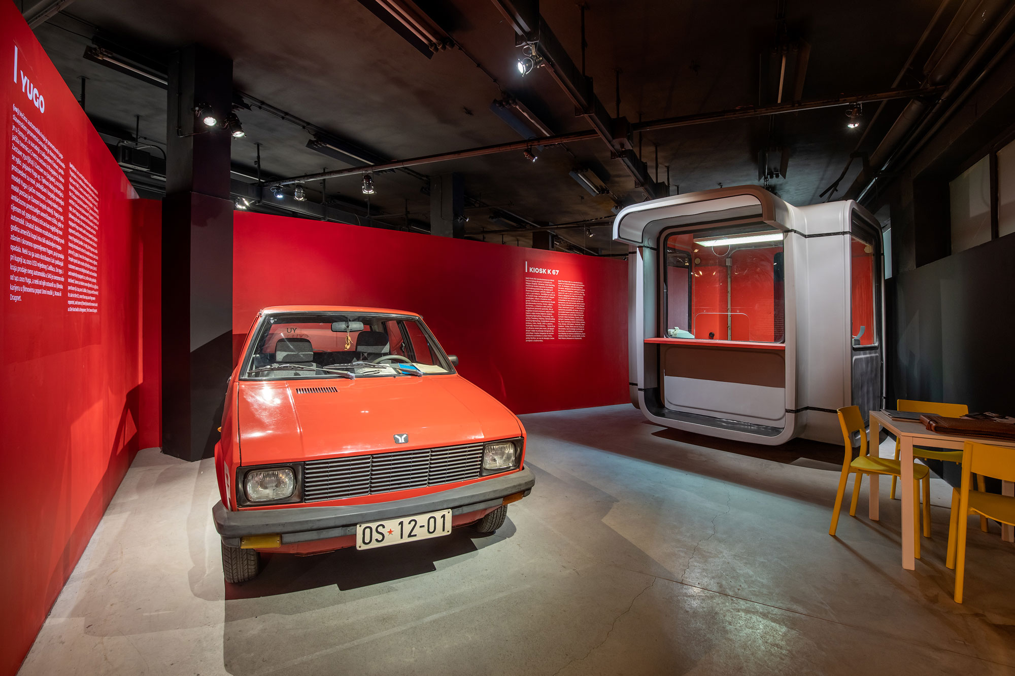 The Undiscovered Side of Dubrovnik – The Red History Museum for Unique Incentives and Events