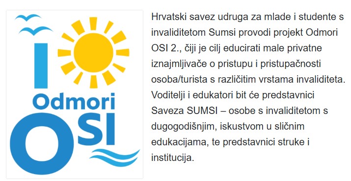 POZIV MALIM PRIVATNIM IZNAJMLJIVAČIMA