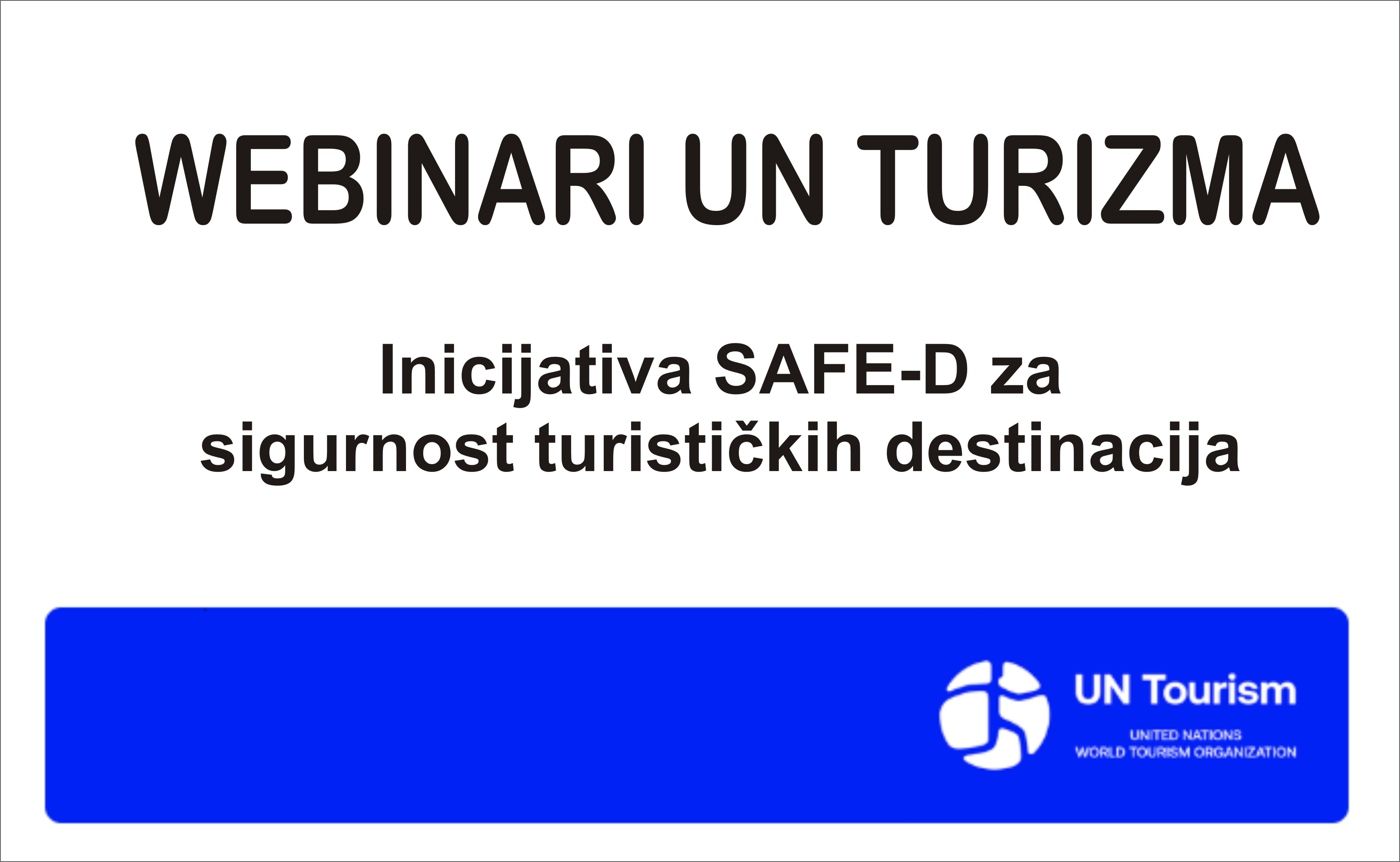 WEBINARI UN TURIZMA