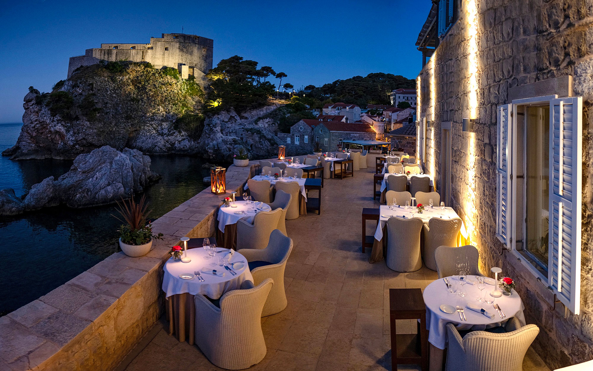 Nautika Restaurant – The Premier Venue for Exclusive Business and Formal Events in Dubrovnik