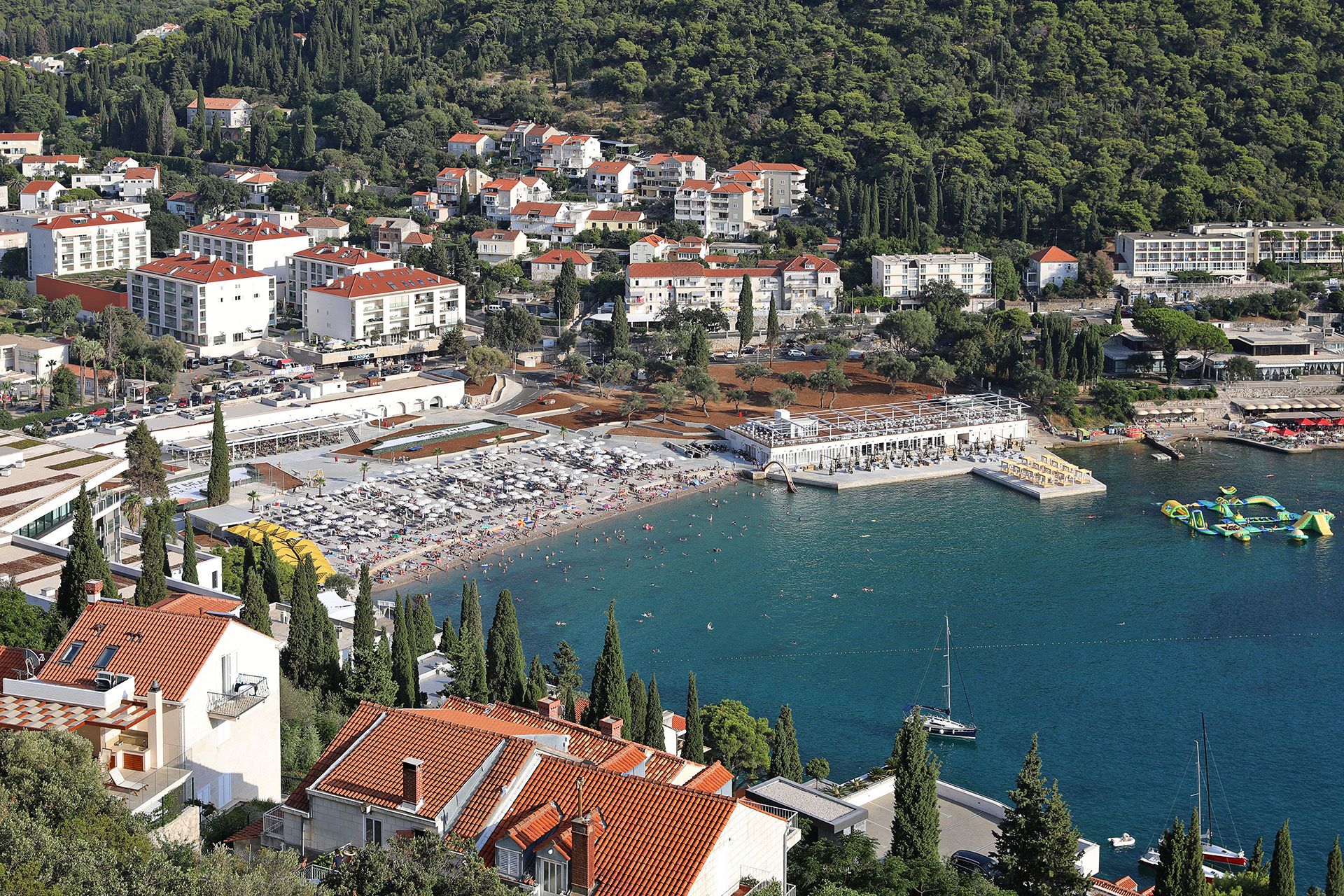 EKO DUBROVNIK 2025 - akcija čišćenja podmorja