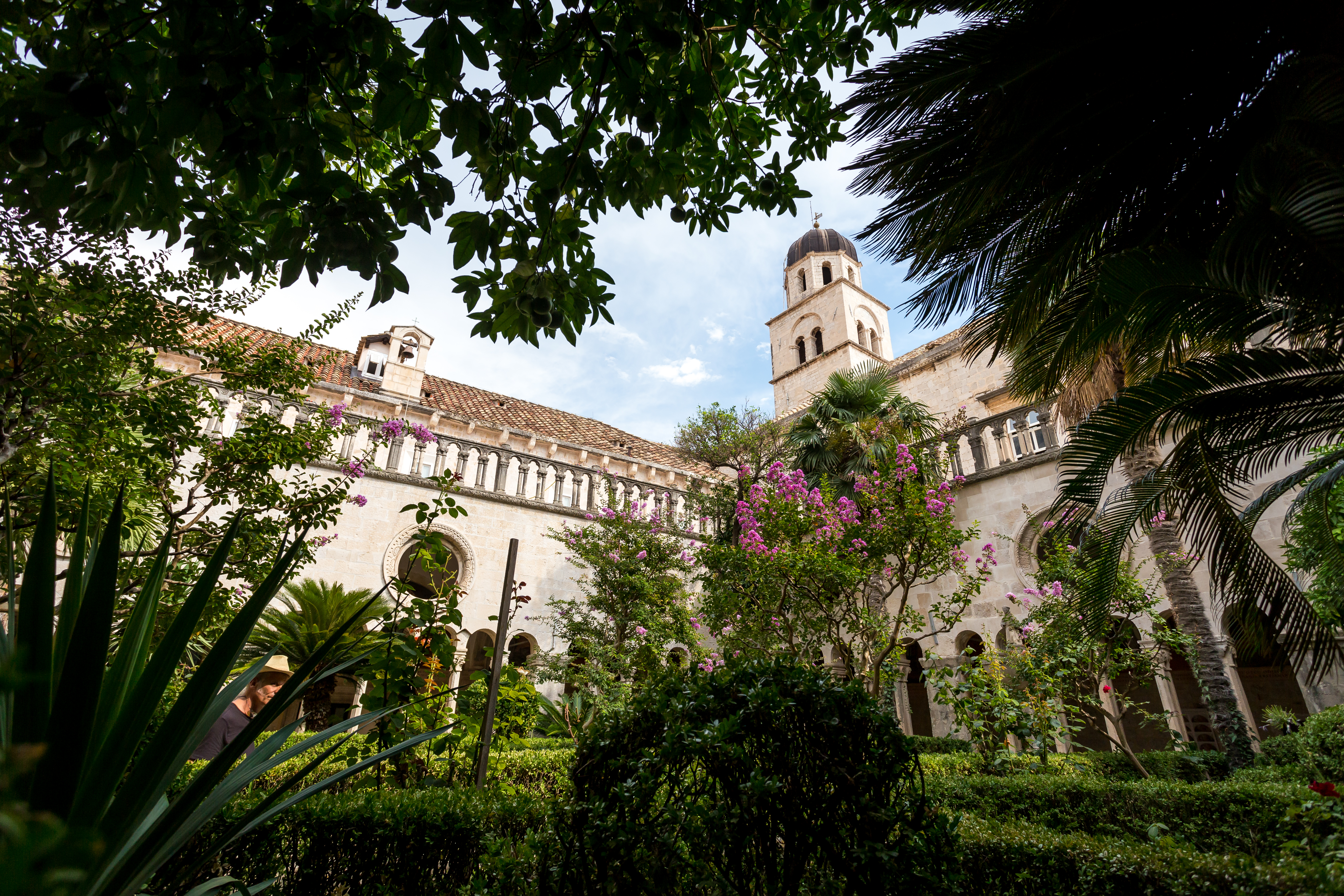 Dubrovnik’s Gardens: Green Oases Within the Walls Offer a New Dimension for Incentive Programs