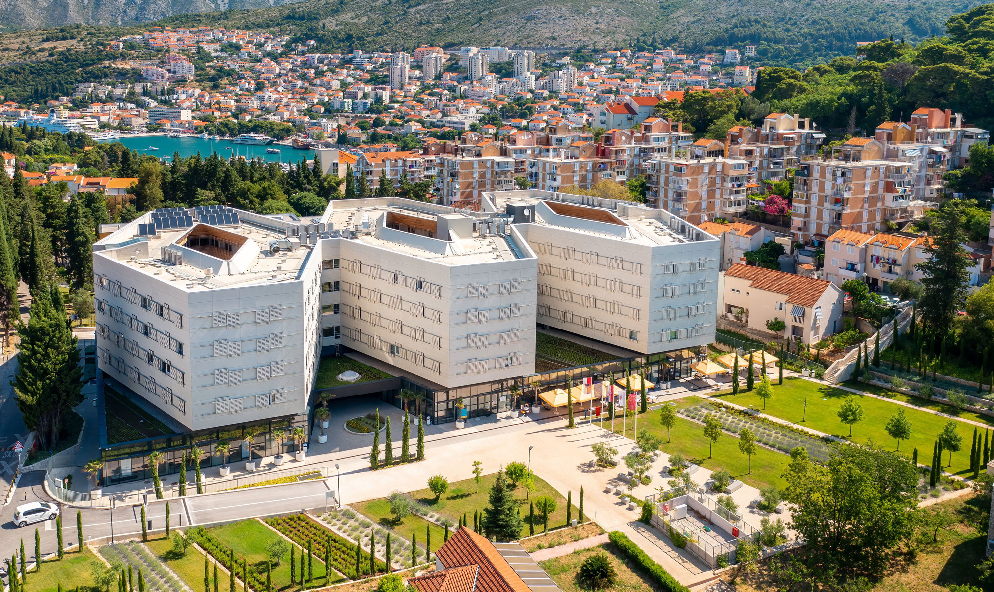 Akademis Academia: An Innovative Venue for Academic, Scientific and Business Events in Dubrovnik